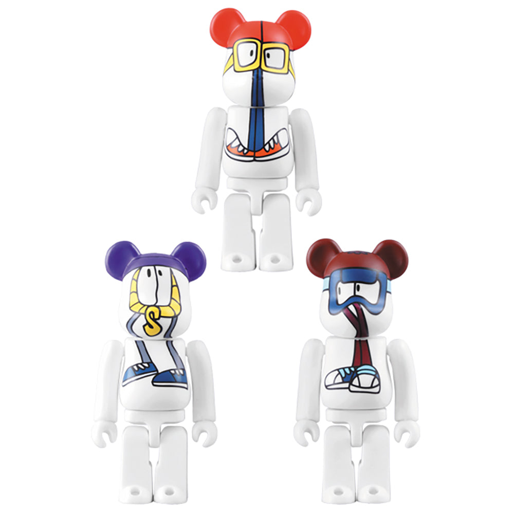 STUSSY × REAS BE@RBRICK_0