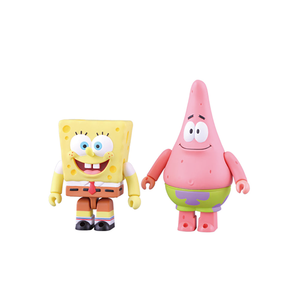 スポンジ・ボブ ＆ パトリック 2パック セット_0