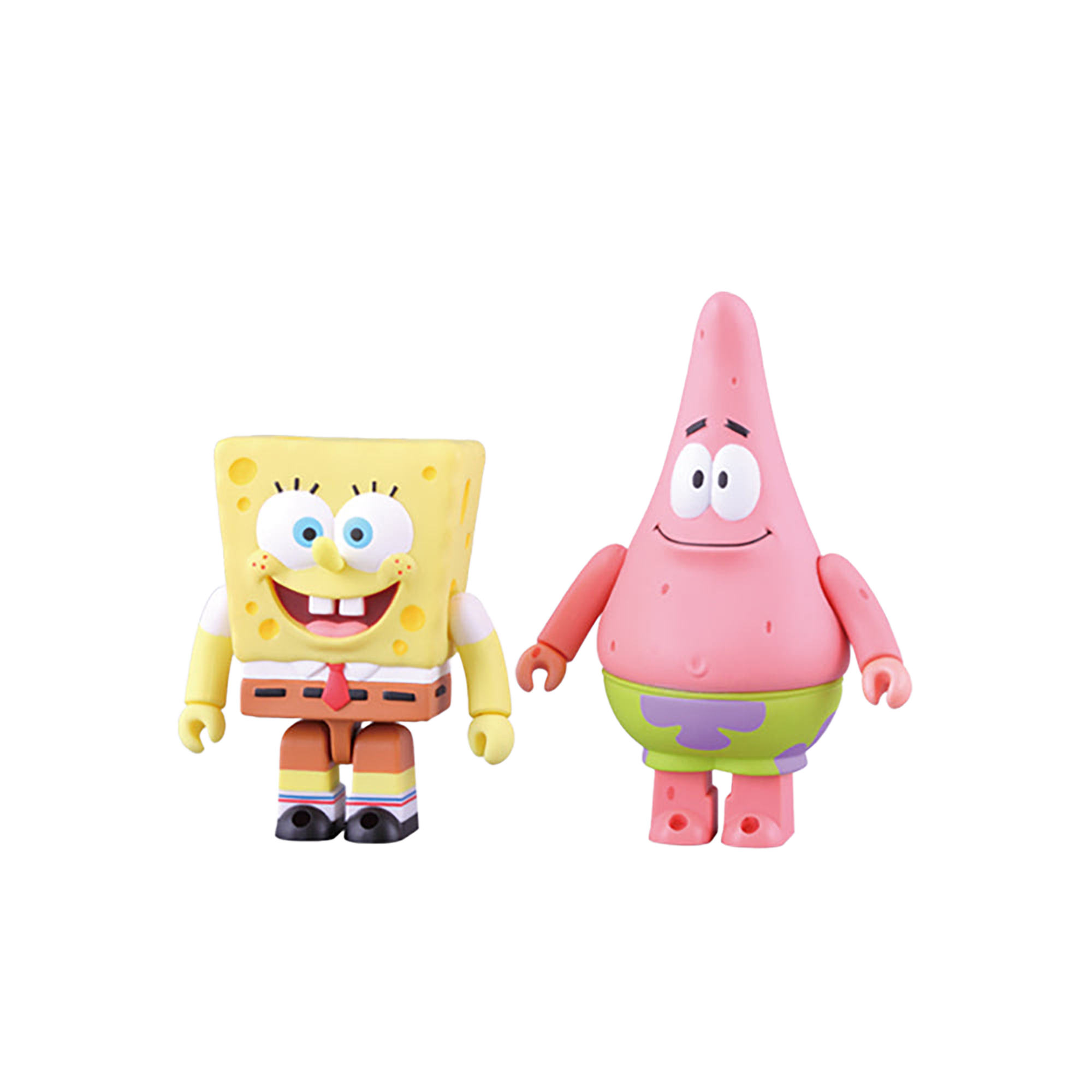 スポンジ・ボブ ＆ パトリック 2パック セット
