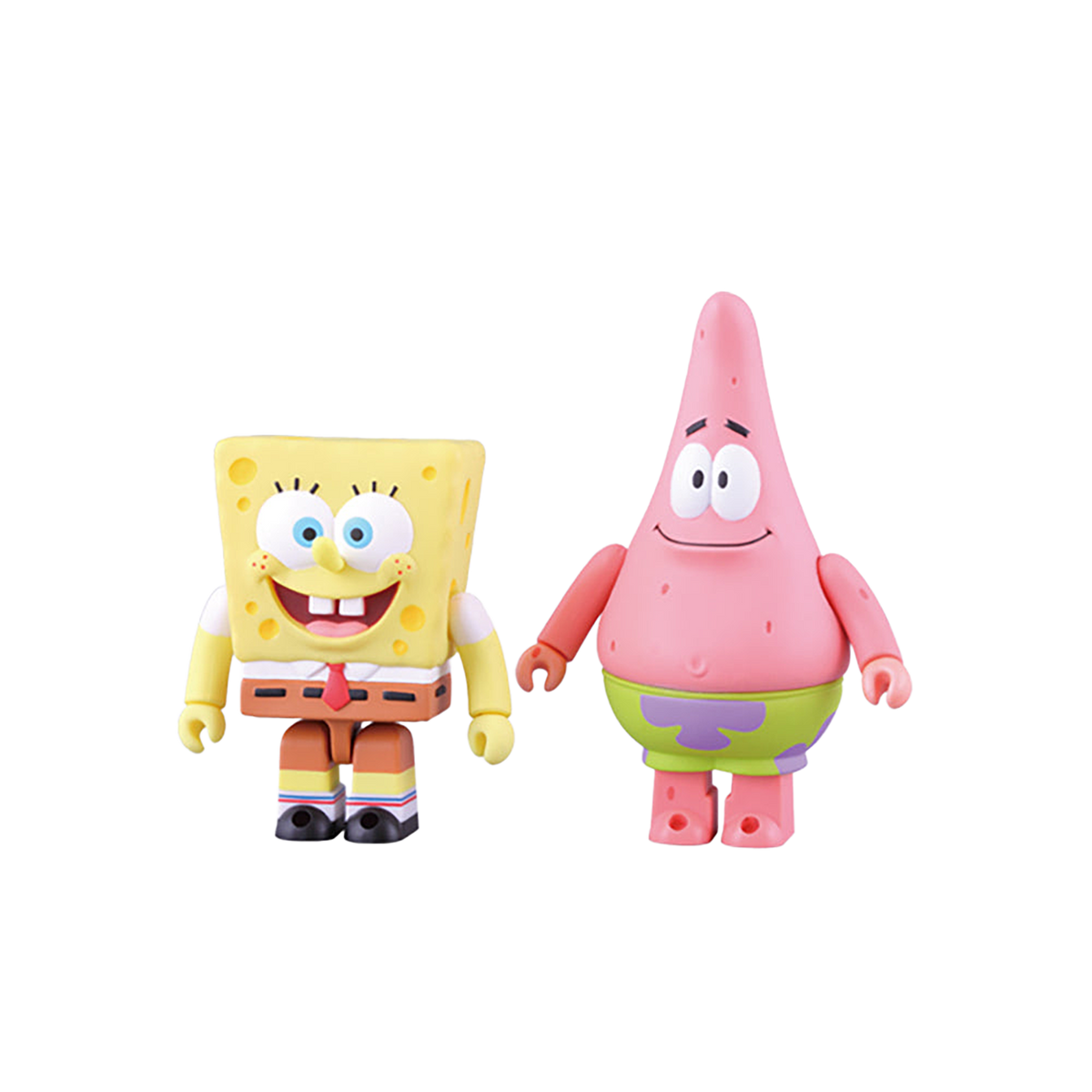 スポンジ・ボブ ＆ パトリック 2パック セット