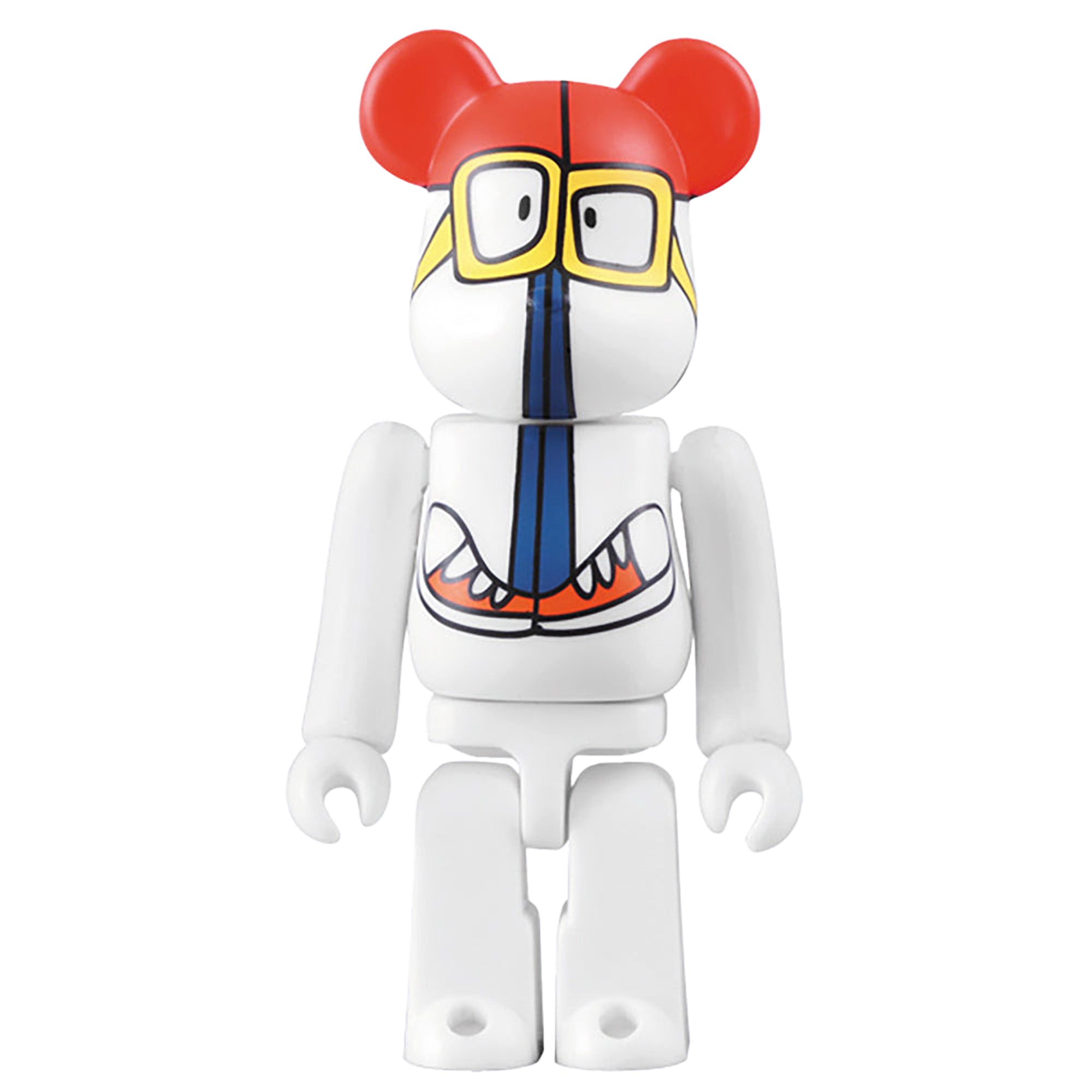 STUSSY × REAS × MEDICOM TOY フィギア 3点 STUSSY × REAS BE@RBRICK | MEDICOM TOY OFFICIAL STORE