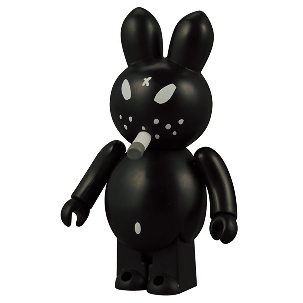 KUBRICK SMOKING BUNNY BLACK version_0