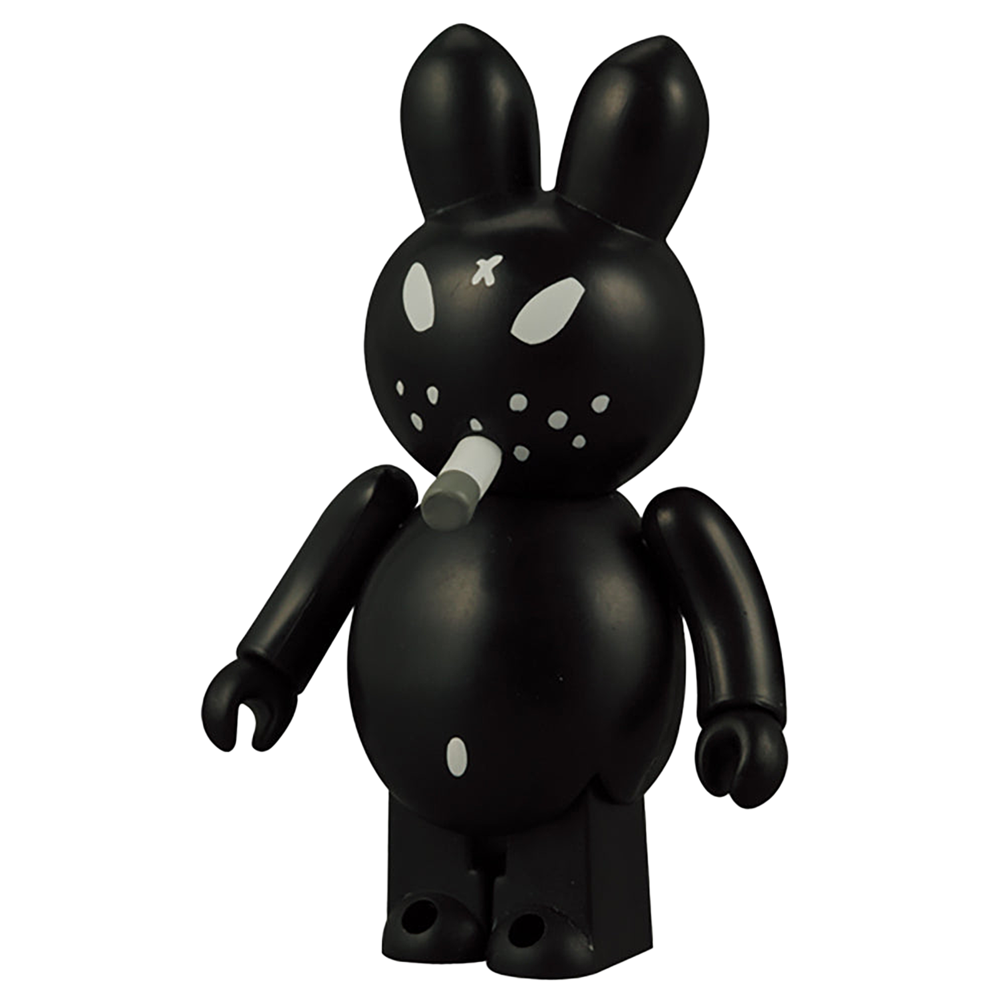 KUBRICK SMOKING BUNNY BLACK version