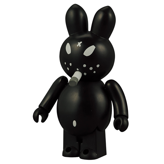 KUBRICK SMOKING BUNNY BLACK version