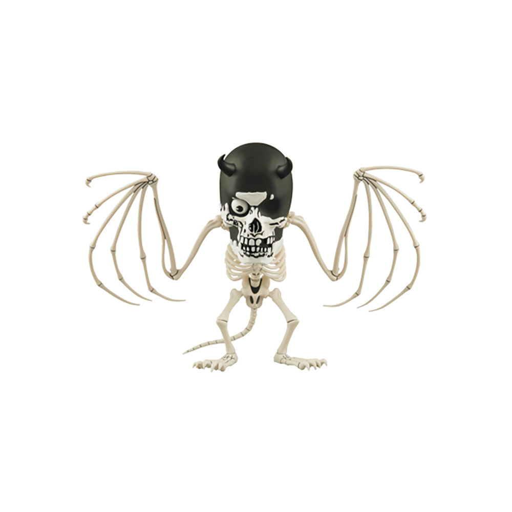 髑髏蝙蝠 ”SKULL BAT”_0
