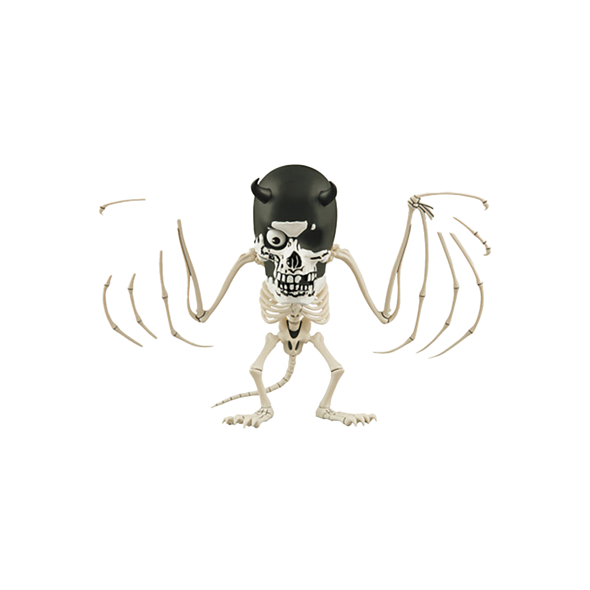 髑髏蝙蝠 ”SKULL BAT”