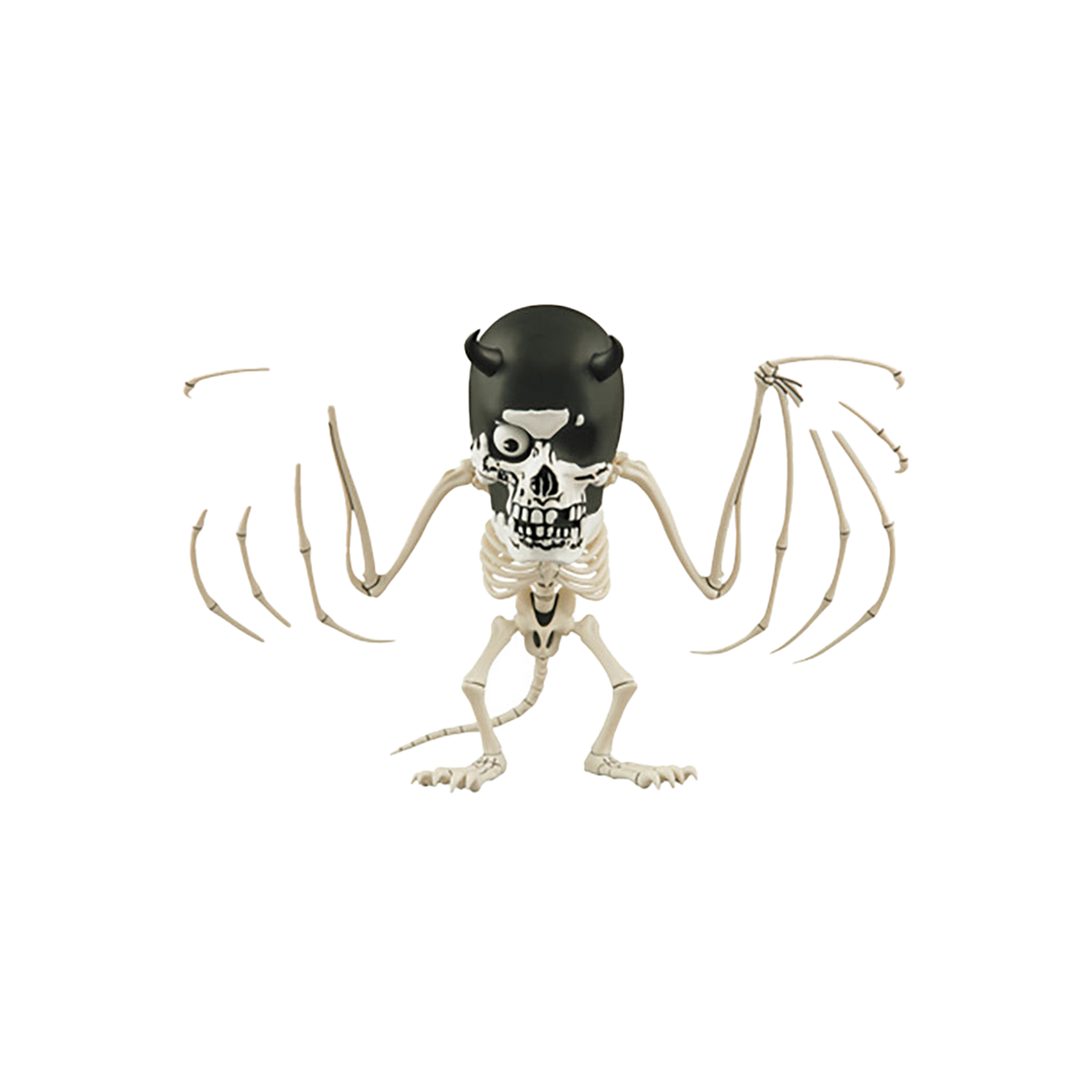 髑髏蝙蝠 ”SKULL BAT”