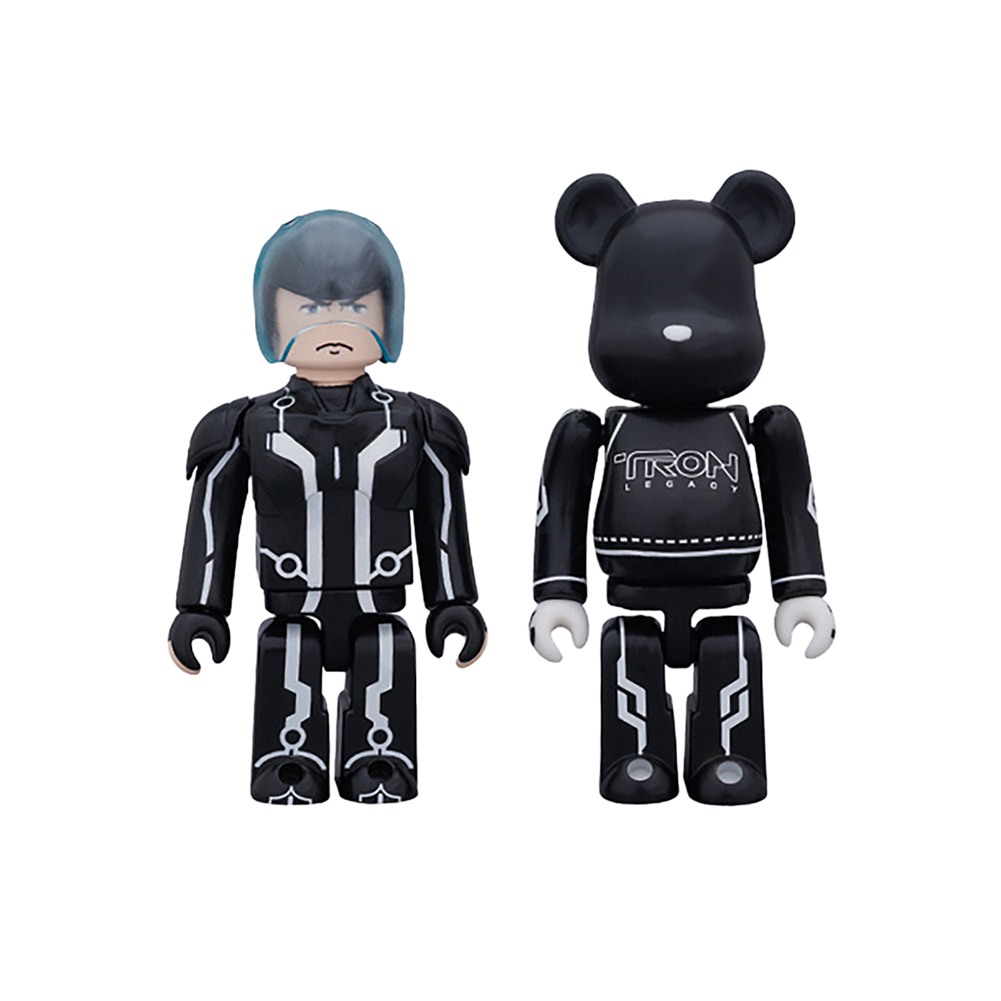 KUBRICK SAM ＆ BE@RBRICK SAM'S LIGHTCYCLE 2パックセット