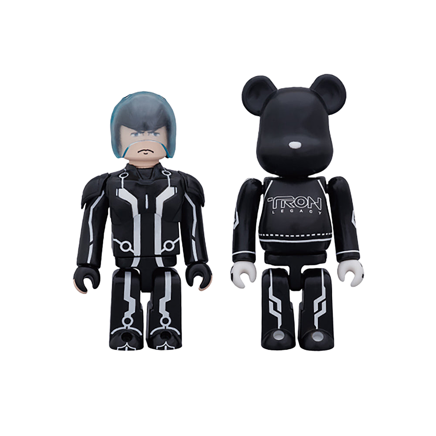 KUBRICK SAM ＆ BE@RBRICK SAM'S LIGHTCYCLE 2パックセット