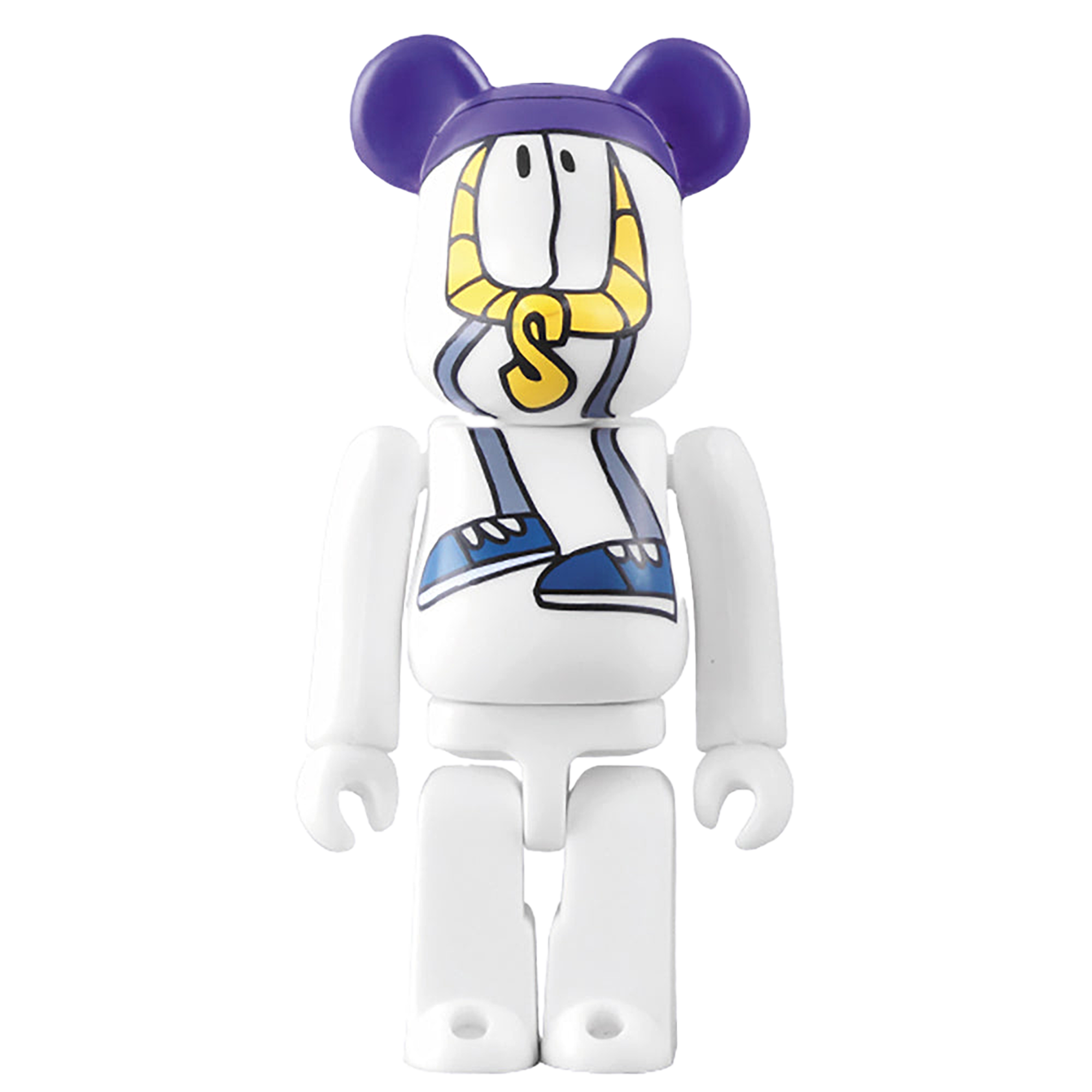 STUSSY × REAS BE@RBRICK | MEDICOM TOY OFFICIAL STORE