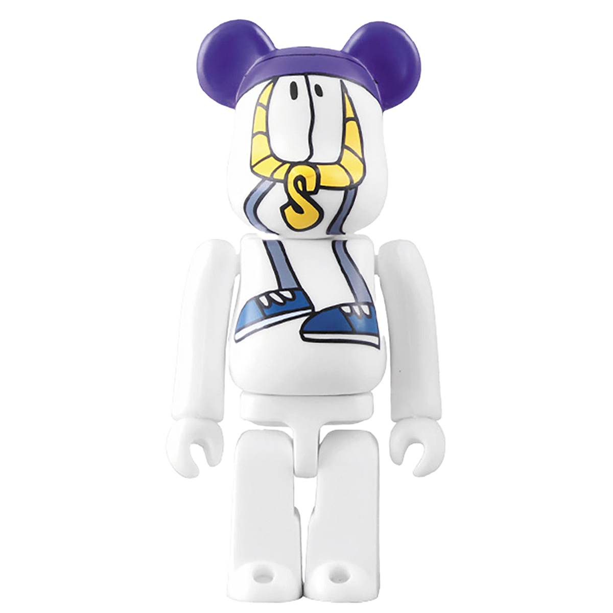 STUSSY × REAS BE@RBRICK | MEDICOM TOY OFFICIAL STORE
