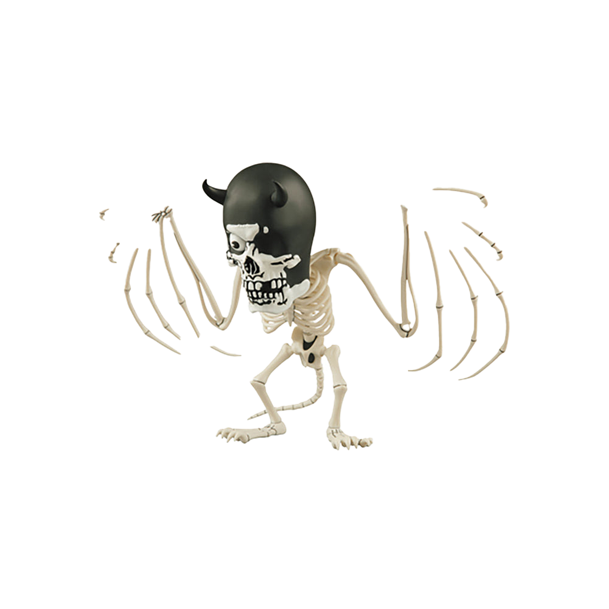 髑髏蝙蝠 ”SKULL BAT”