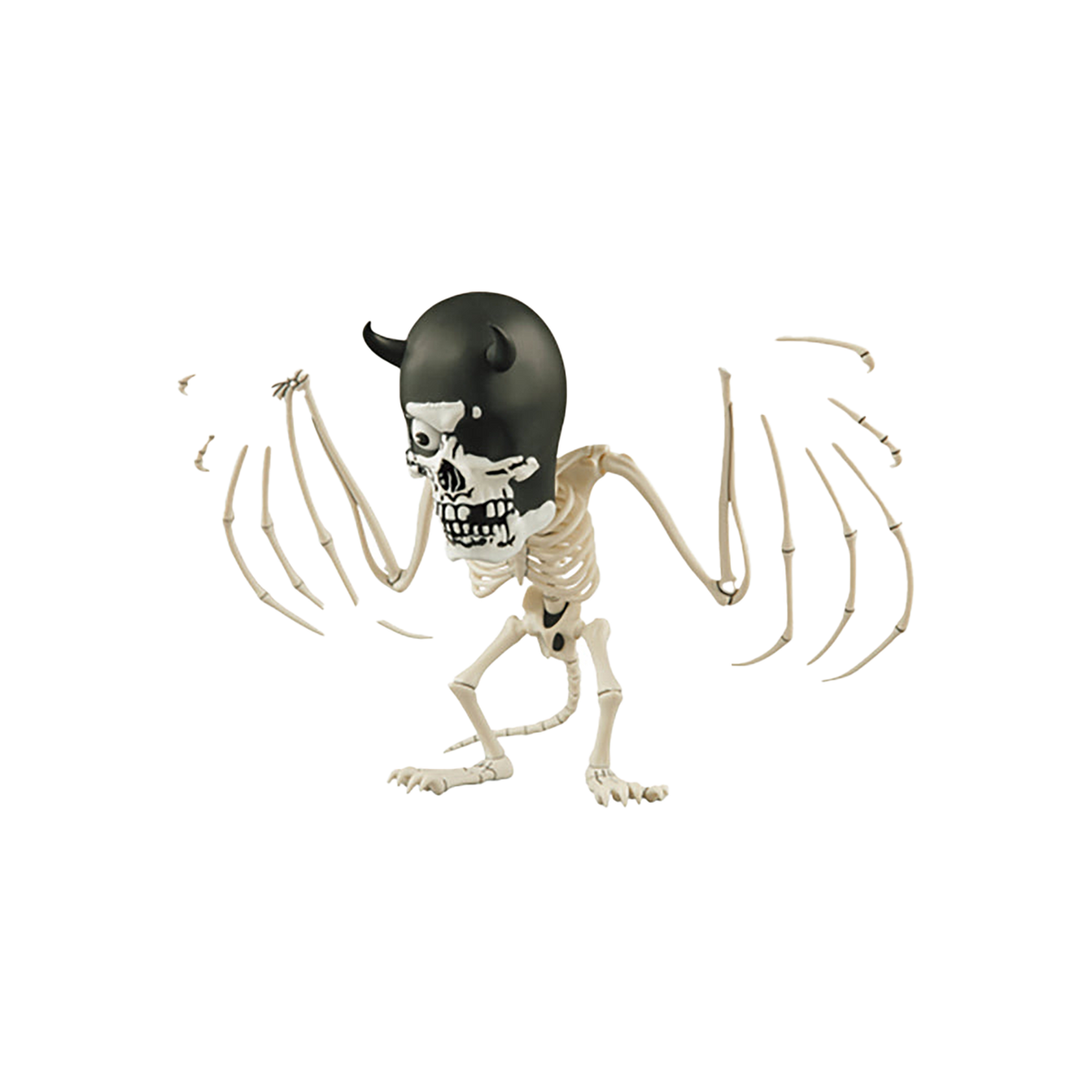 髑髏蝙蝠 ”SKULL BAT”