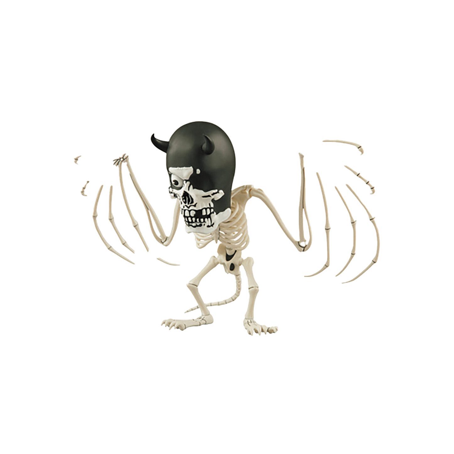 髑髏蝙蝠 ”SKULL BAT”