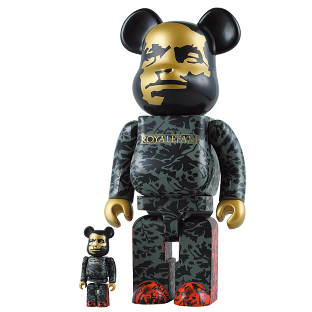 BE@RBRICK SBTG 100% & 400% SET_0