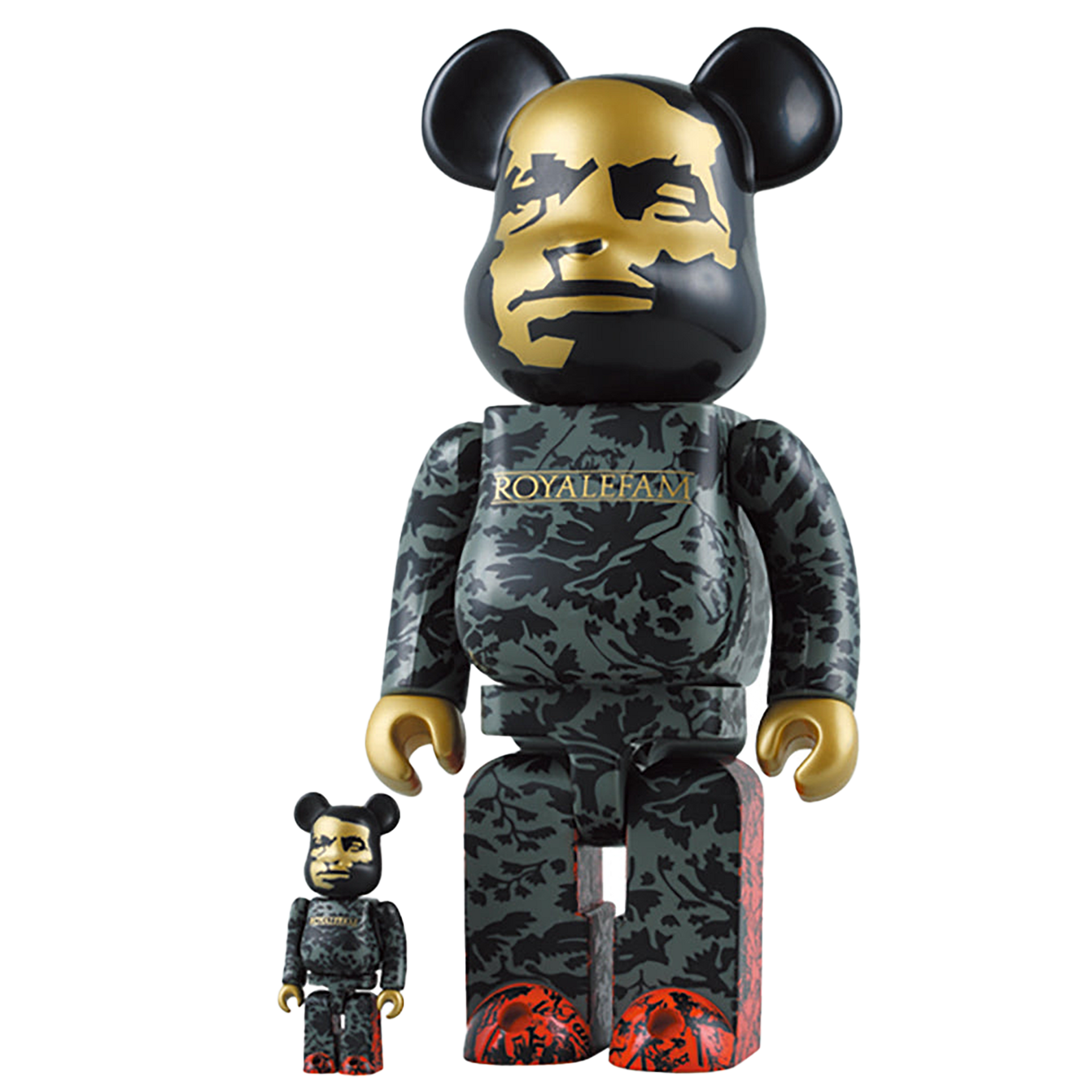 BE@RBRICK SBTG 100% & 400% SET | MEDICOM TOY OFFICIAL STORE
