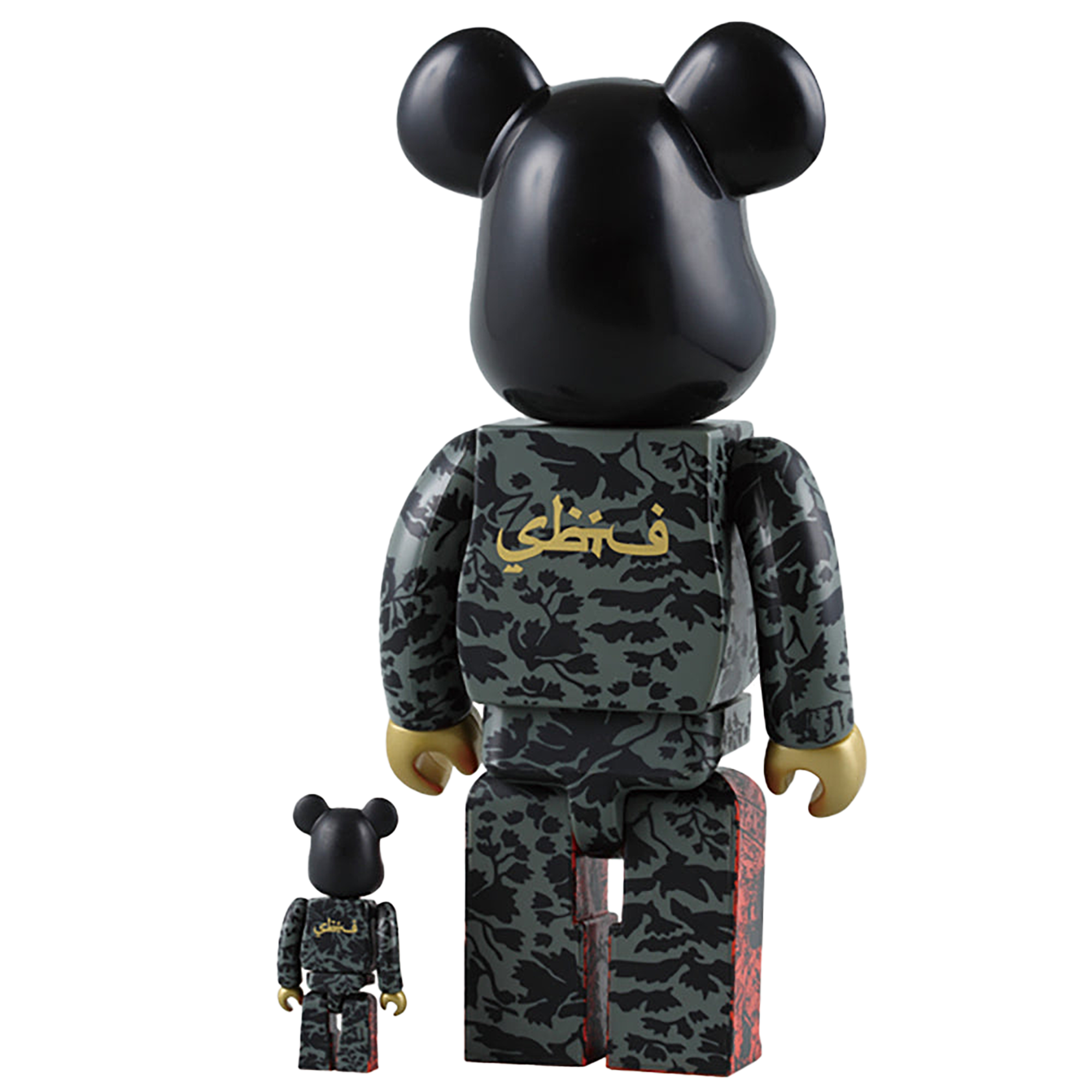 BE@RBRICK SBTG 100% & 400% SET
