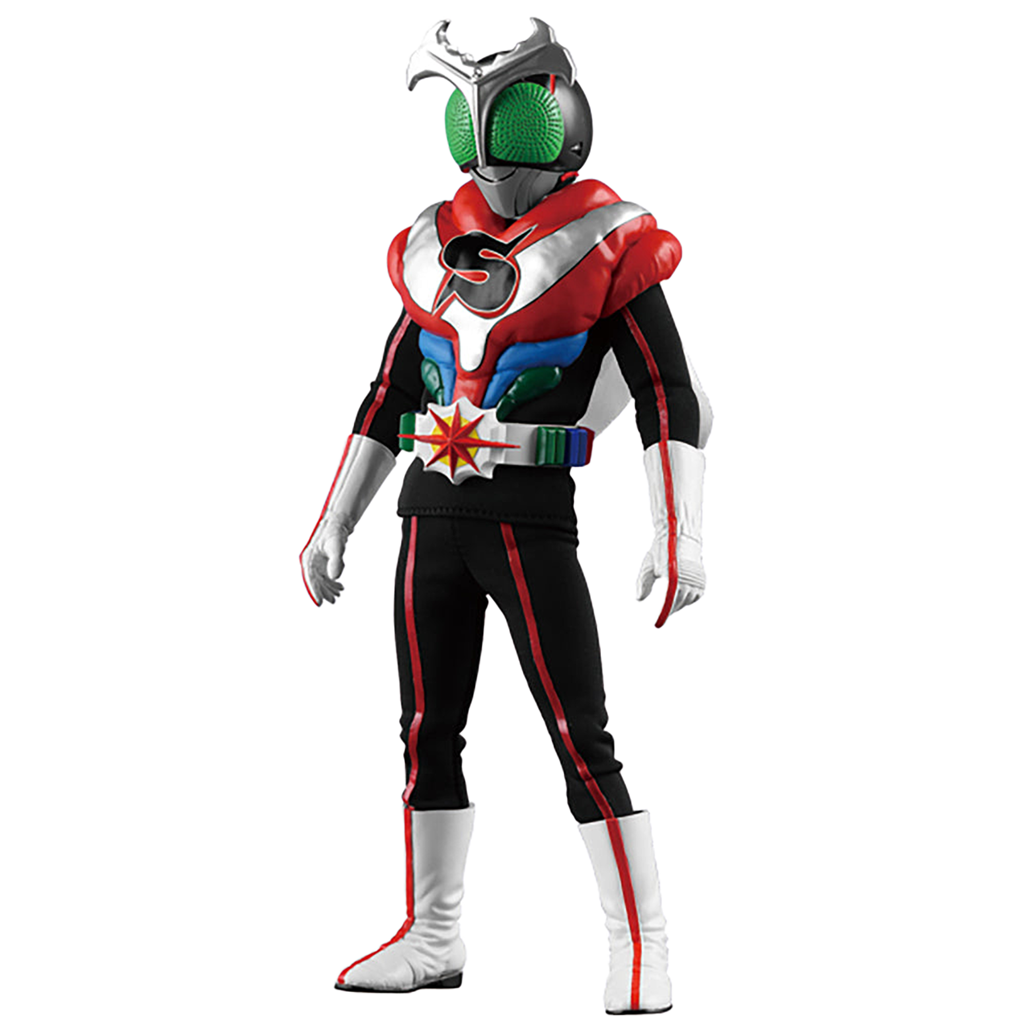 DX 仮面ライダーストロンガー チャージアップVer.