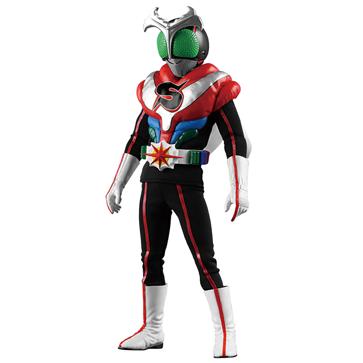 DX 仮面ライダーストロンガー チャージアップVer.