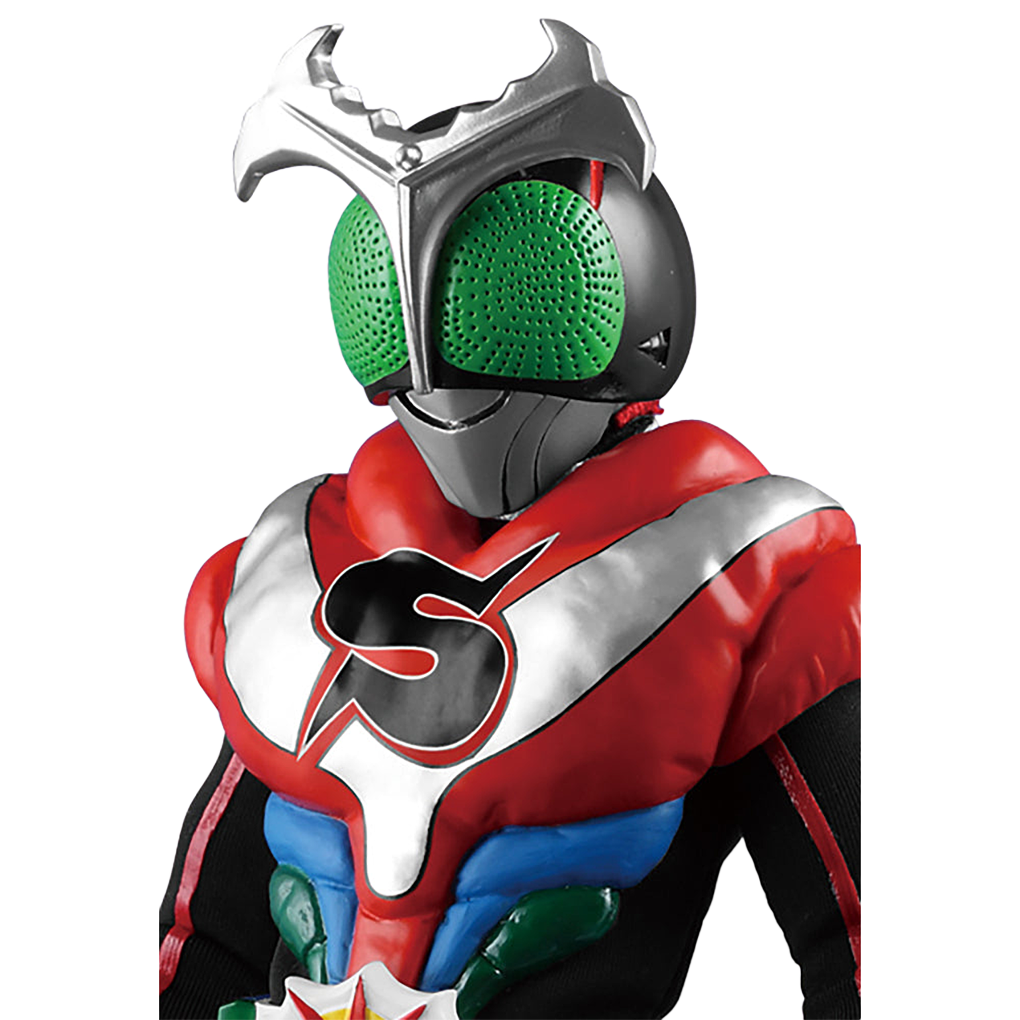 DX 仮面ライダーストロンガー チャージアップVer.