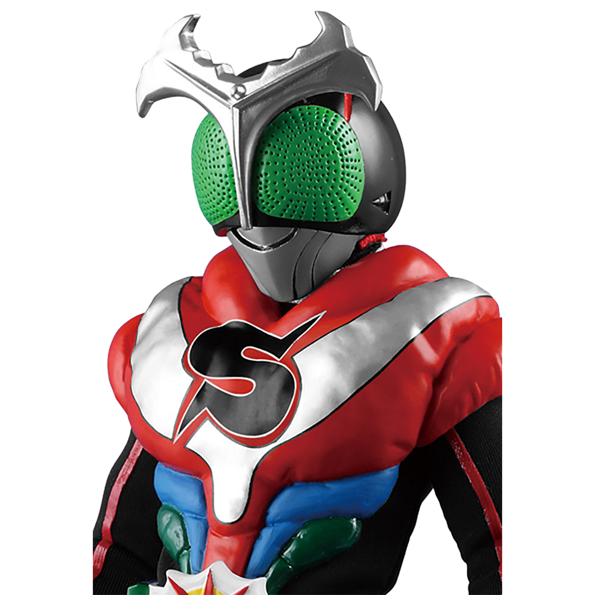 DX 仮面ライダーストロンガー チャージアップVer.