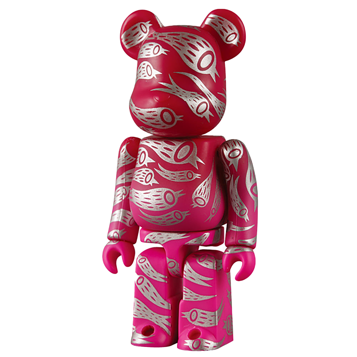 BE@RBRICK SILVER BIRD