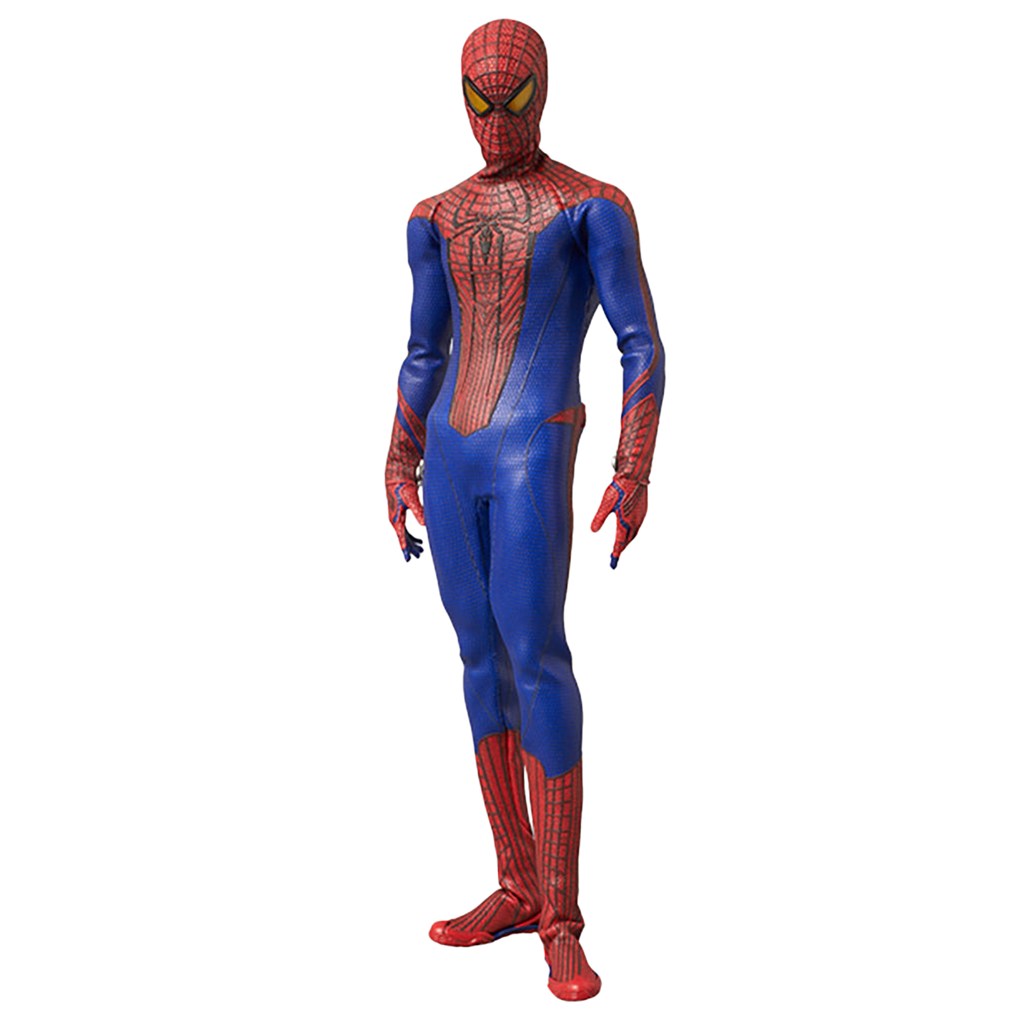 RAH THE AMAZING SPIDER-MAN