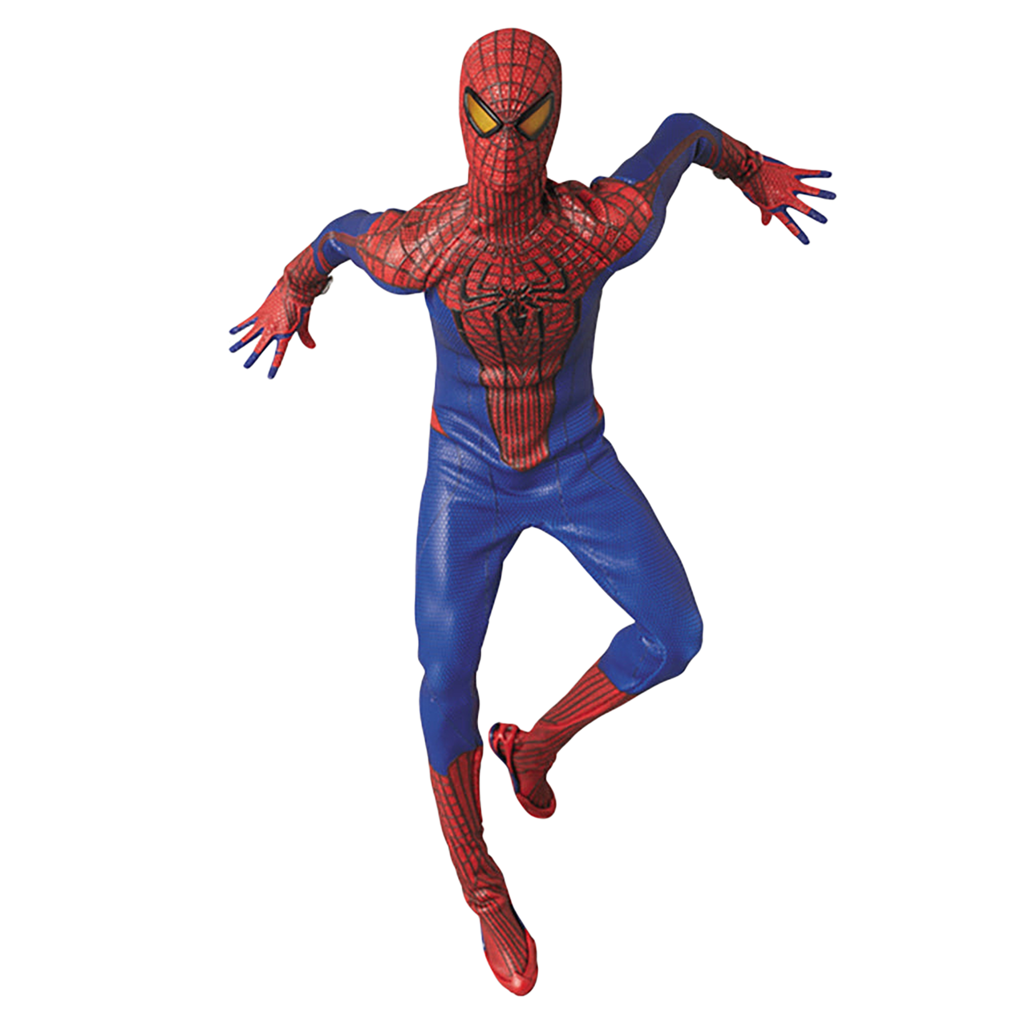 RAH THE AMAZING SPIDER-MAN
