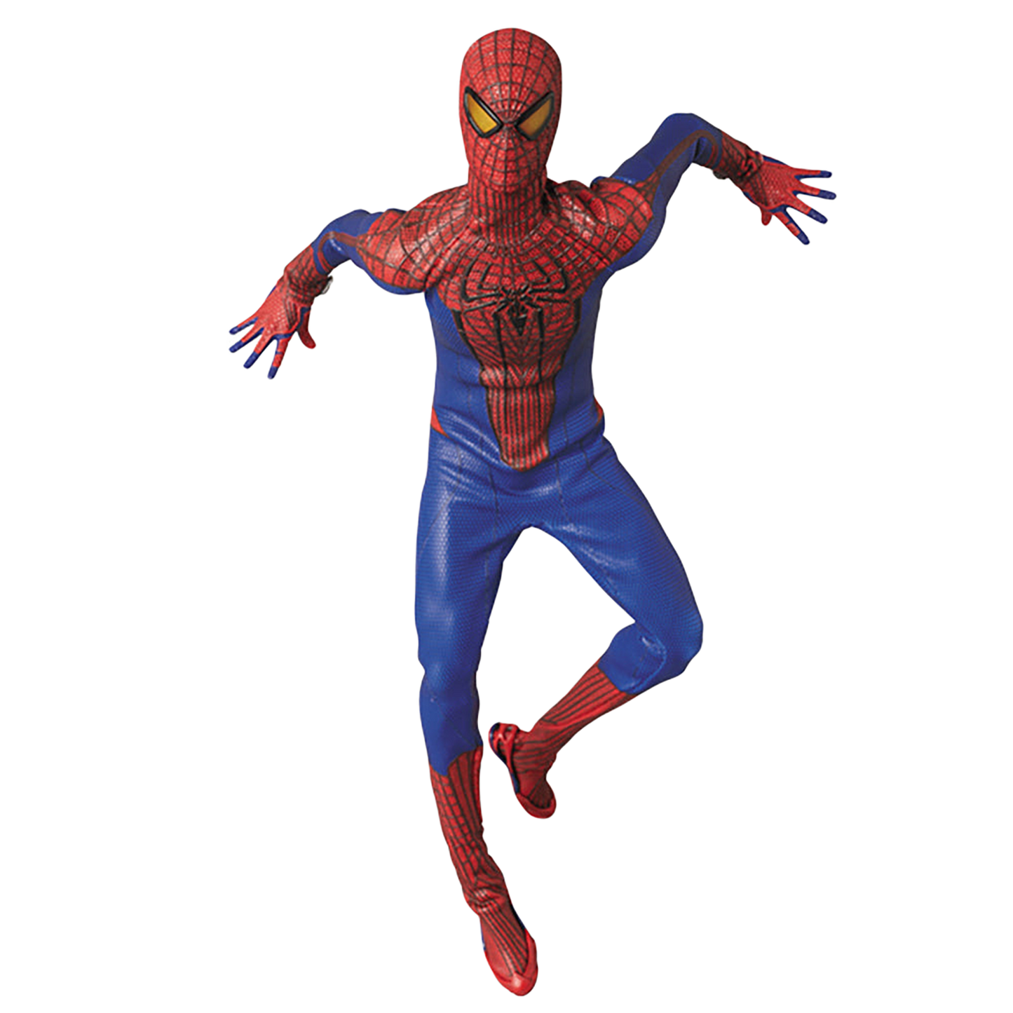 RAH THE AMAZING SPIDER-MAN