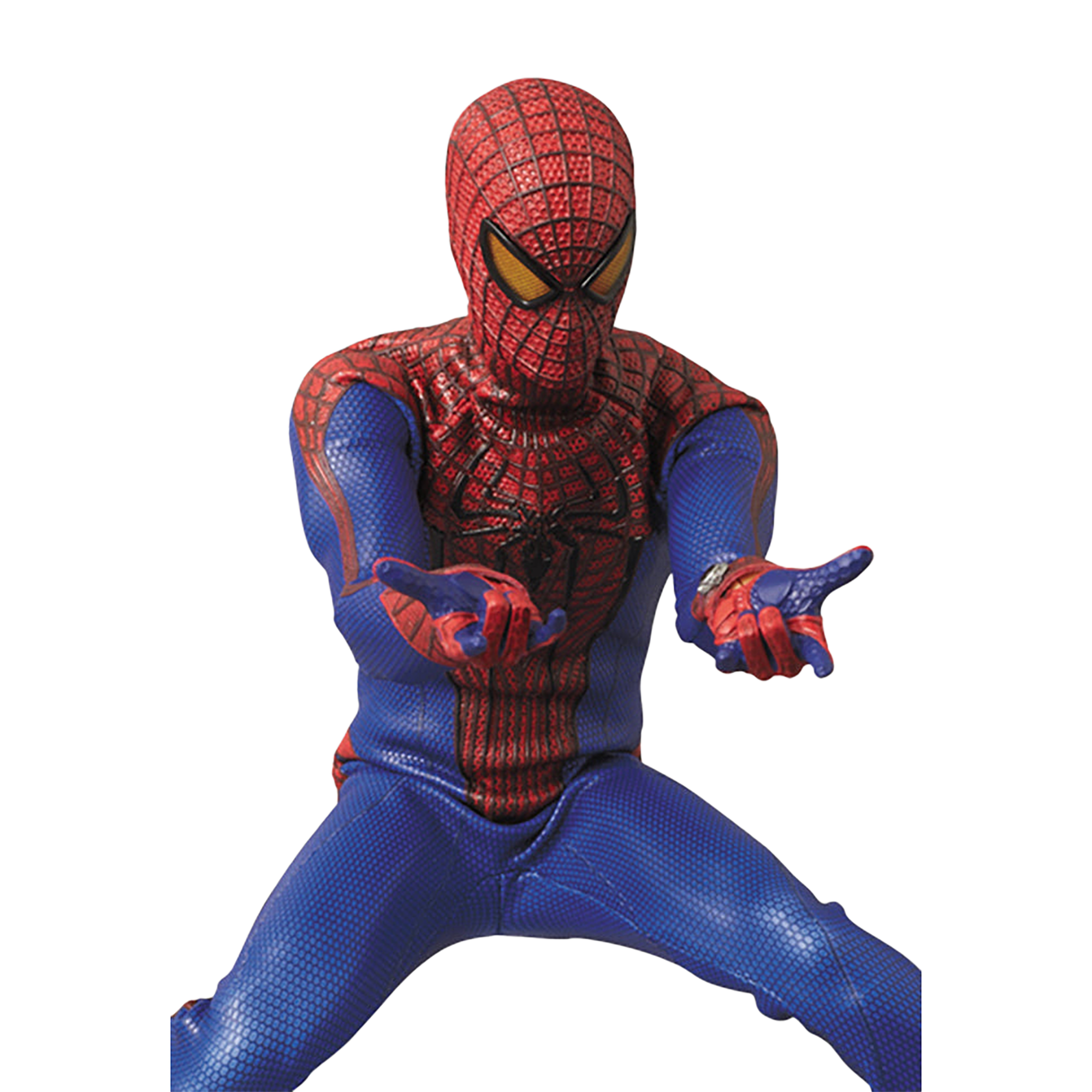 RAH THE AMAZING SPIDER-MAN