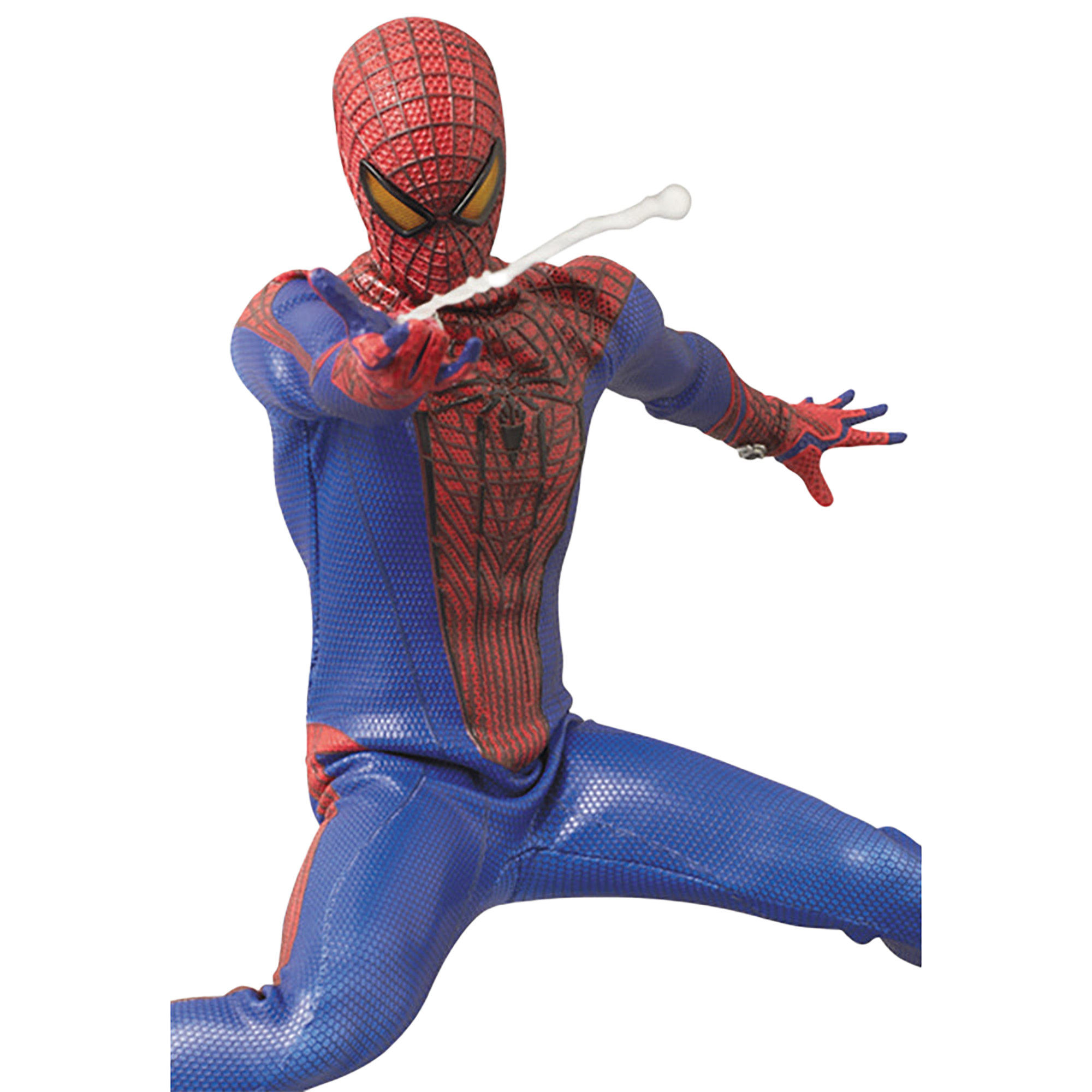 RAH THE AMAZING SPIDER-MAN