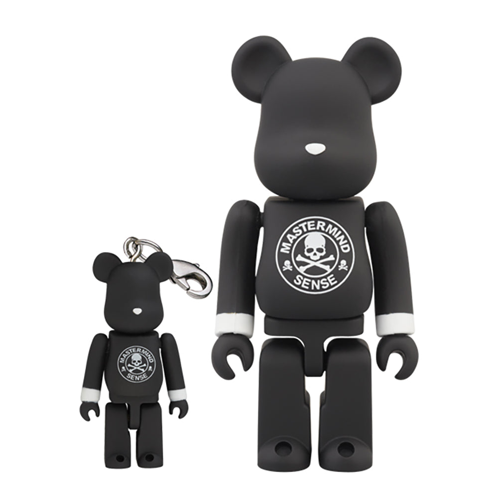 BE@RBRICK mastermind JAPAN × SENSE 50% & 100% 
_0