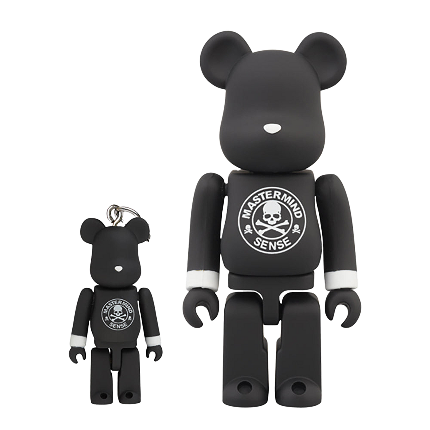 BE@RBRICK mastermind JAPAN × SENSE 50% & 100%