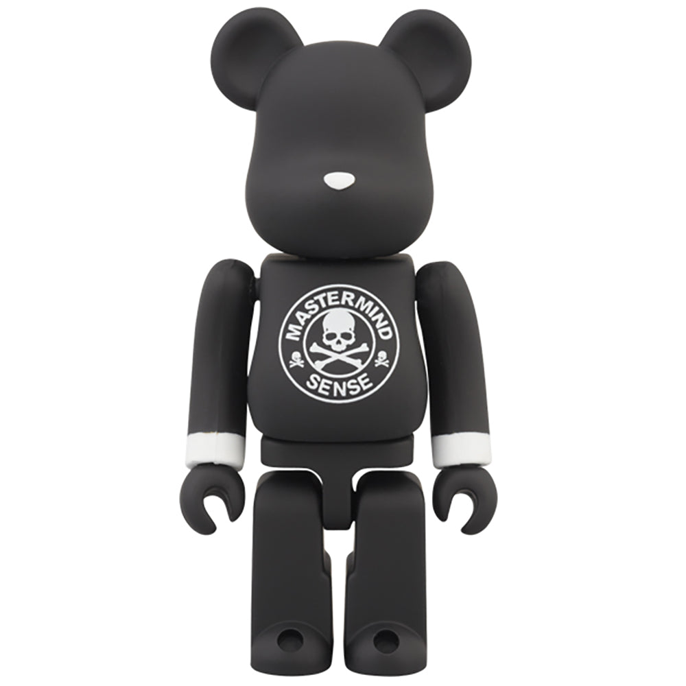 BE@RBRICK mastermind JAPAN × SENSE 50% & 100% 
_2