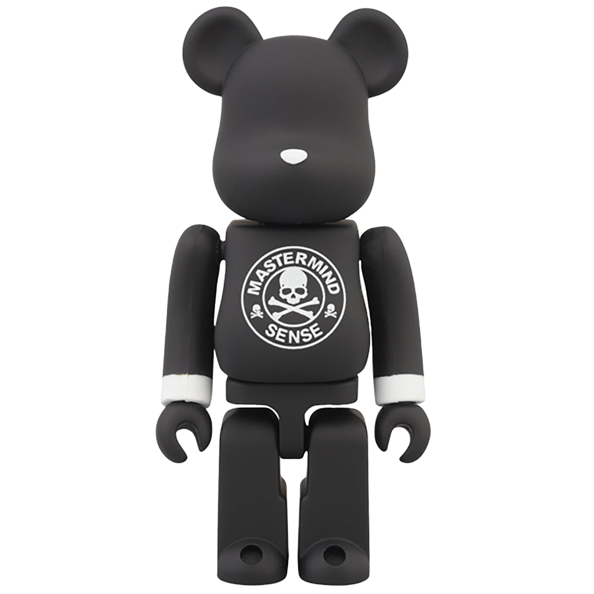 BE@RBRICK mastermind JAPAN × SENSE 50% & 100%