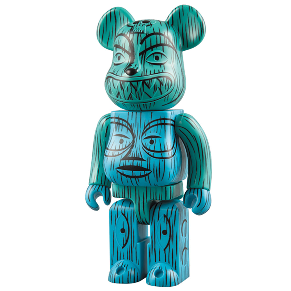 WORLD WIDE TOUR  BE@RBRICK SHAG 400%_0
