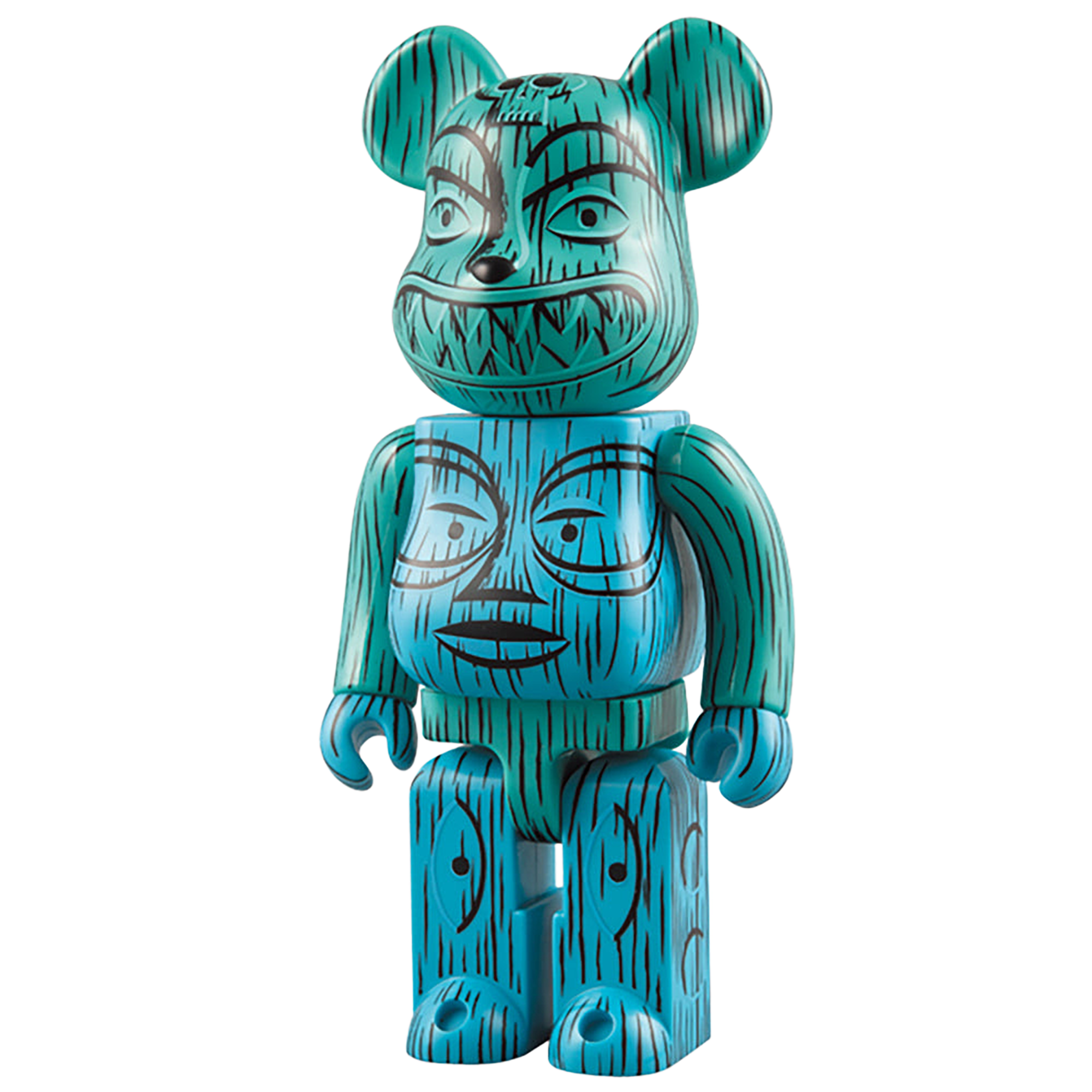 WORLD WIDE TOUR  BE@RBRICK SHAG 400%