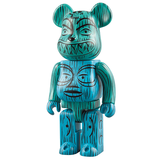 WORLD WIDE TOUR  BE@RBRICK SHAG 400%