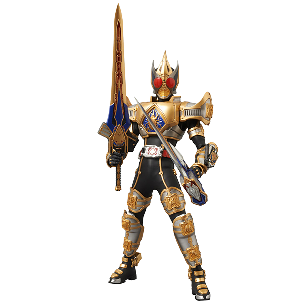 RAH DX 仮面ライダーブレイド キングフォーム
