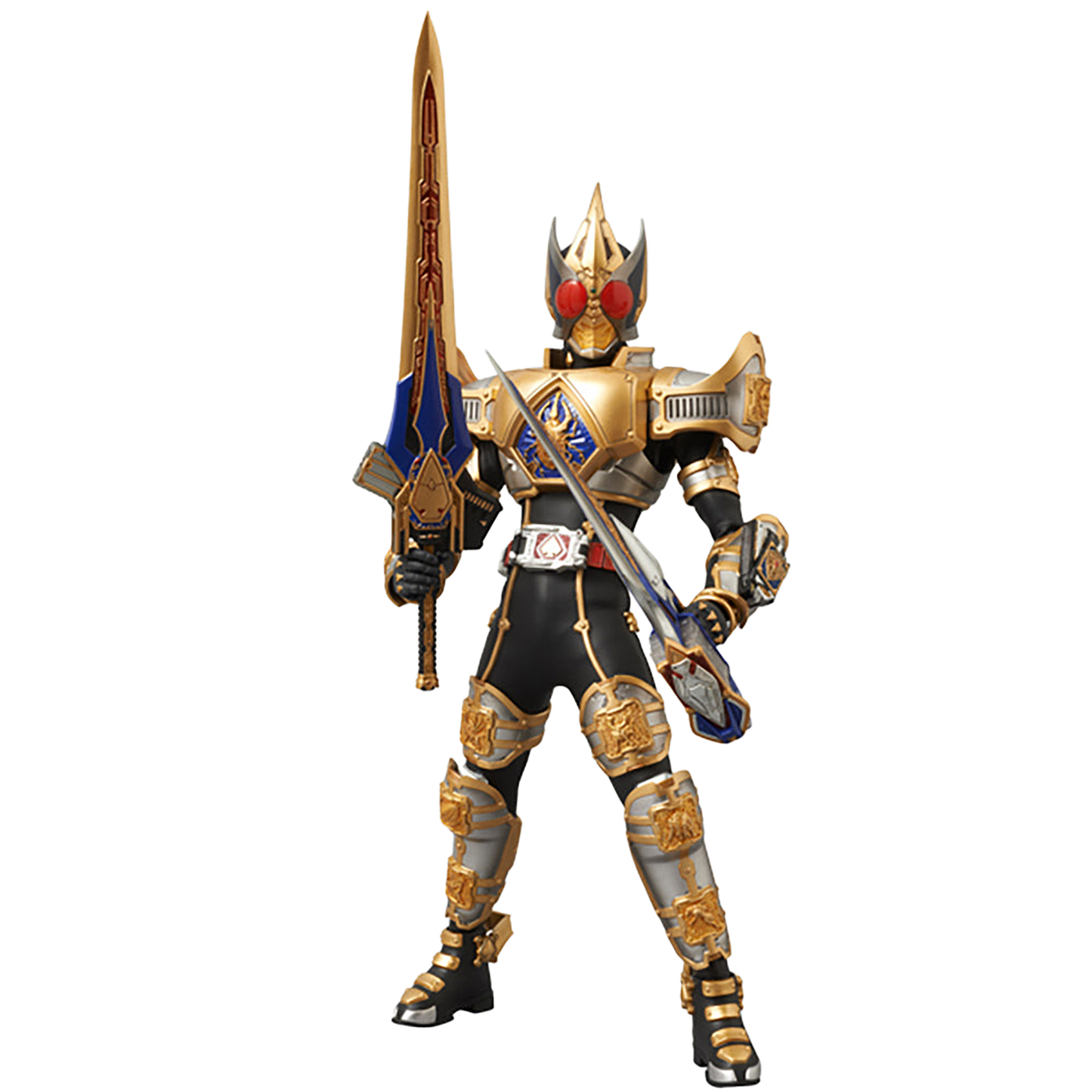 RAH DX 仮面ライダーブレイド キングフォーム | MEDICOM TOY OFFICIAL