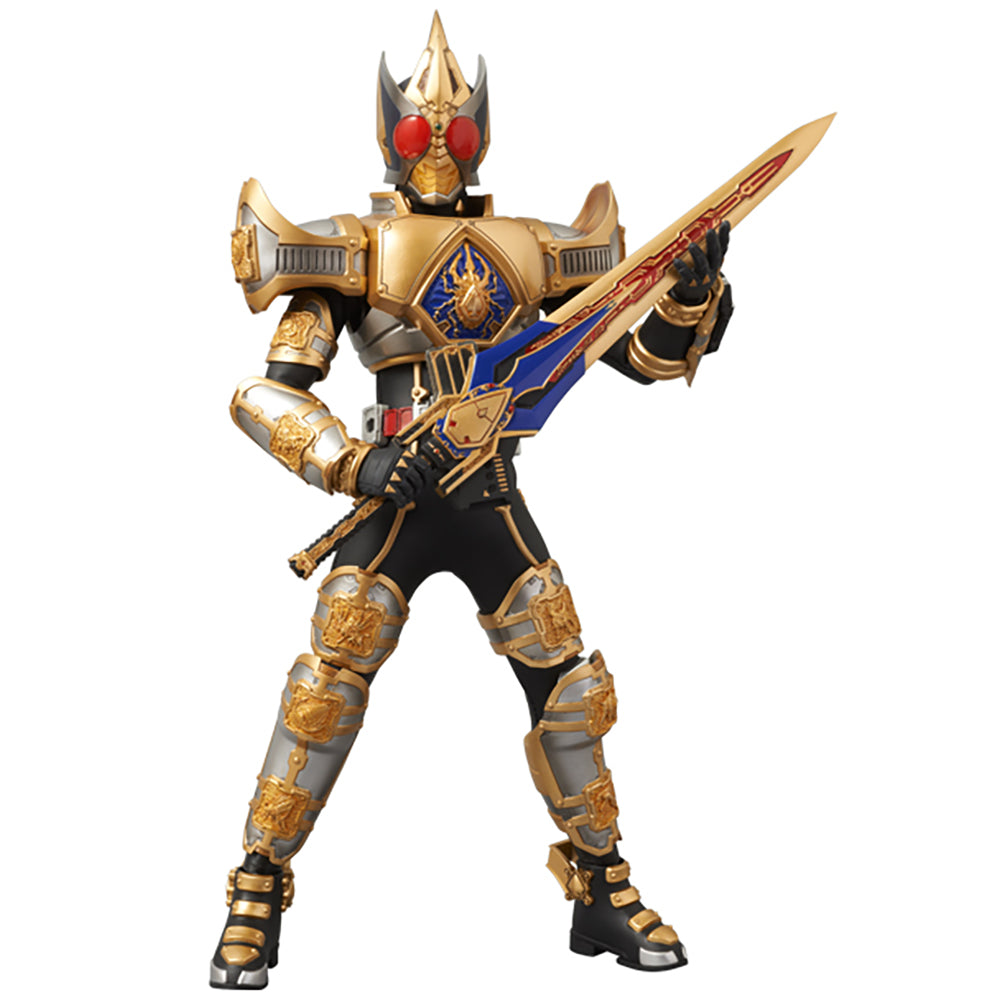 RAH DX 仮面ライダーブレイド キングフォーム_2