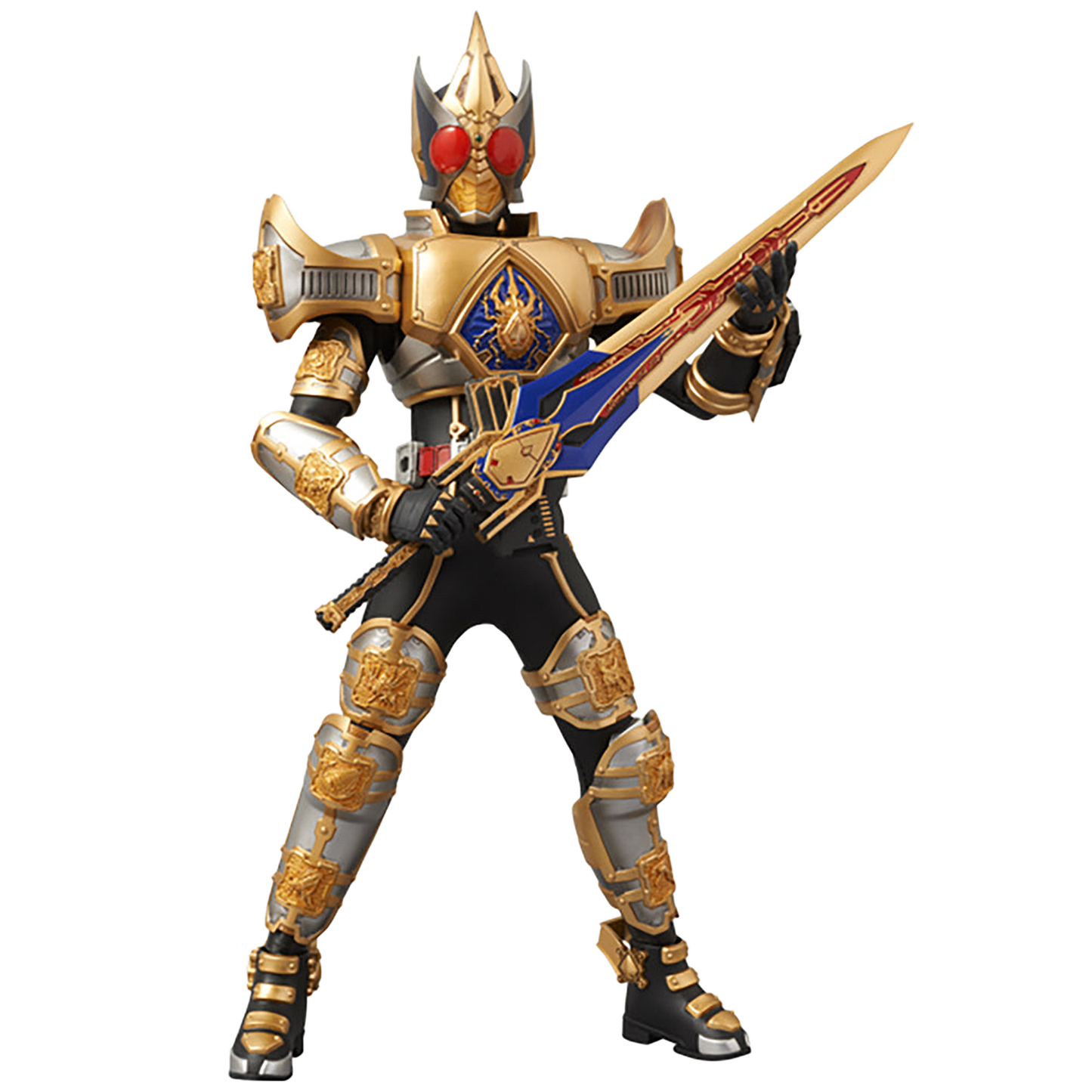 RAH DX 仮面ライダーブレイド キングフォーム | MEDICOM TOY OFFICIAL