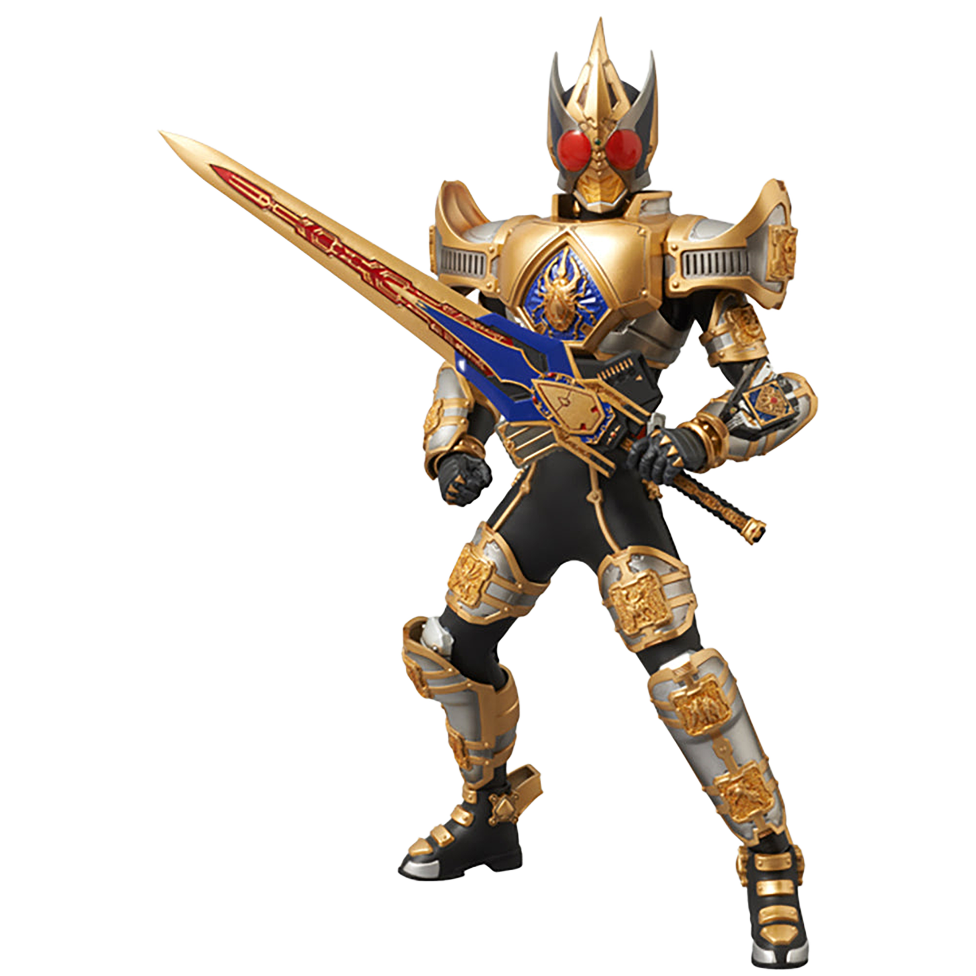 RAH DX 仮面ライダーブレイド キングフォーム | MEDICOM TOY OFFICIAL