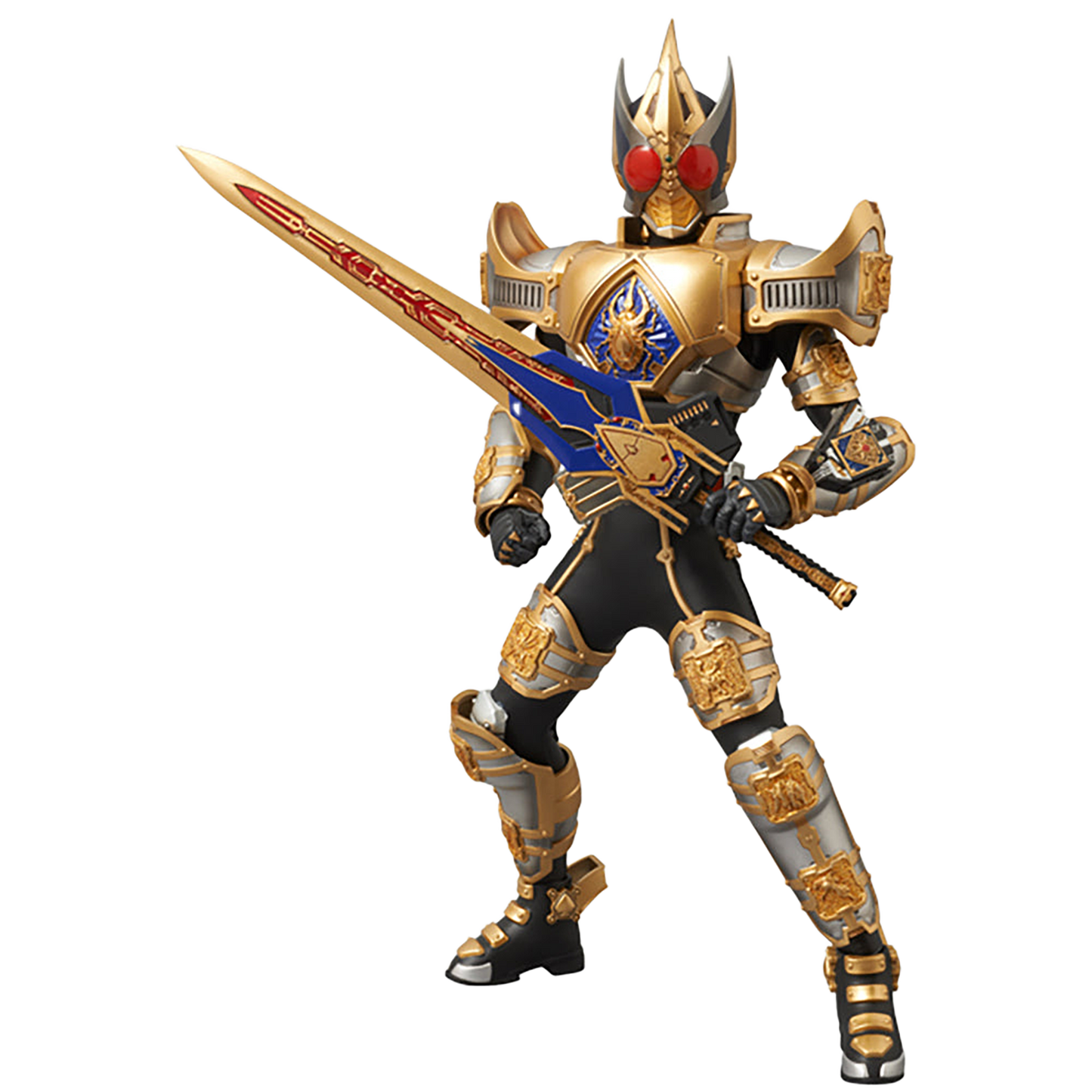 RAH DX 仮面ライダーブレイド キングフォーム