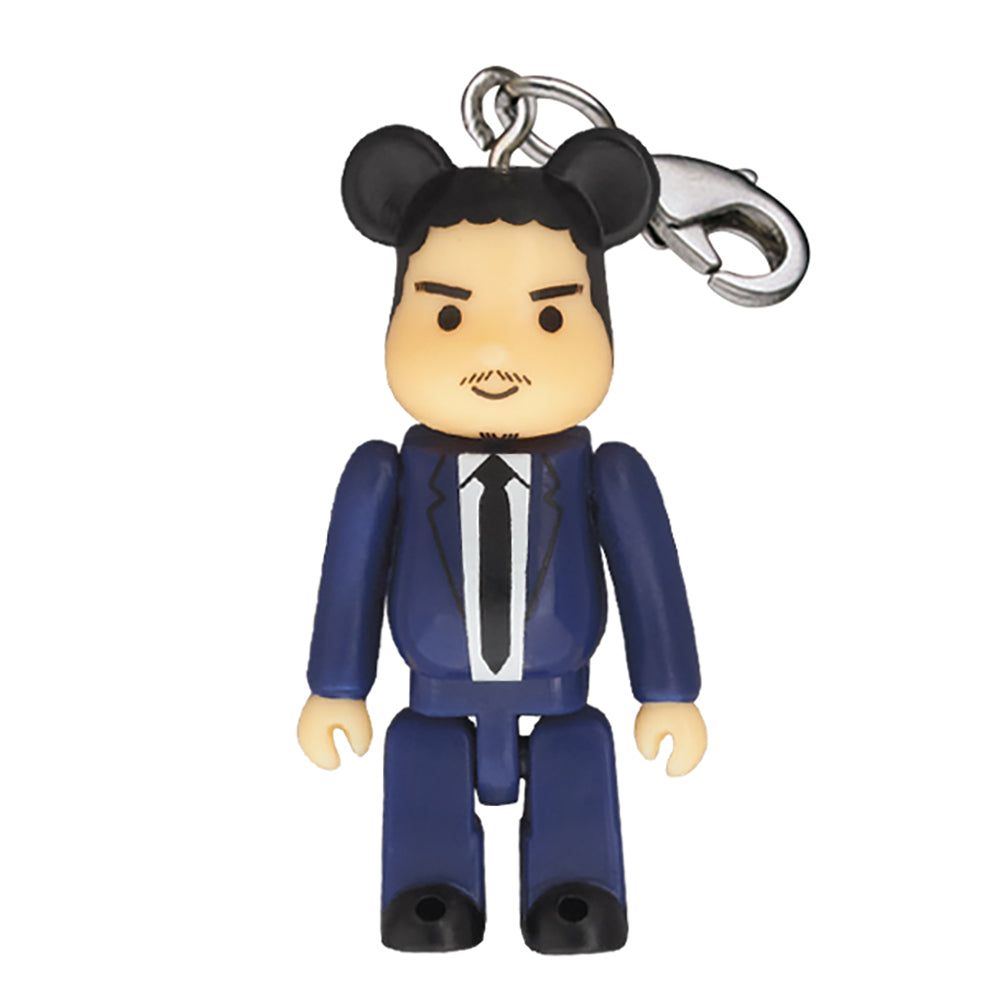 「宇宙兄弟」 BE@RBRICK  ムッタ Ver. /  ヒビト Ver._1