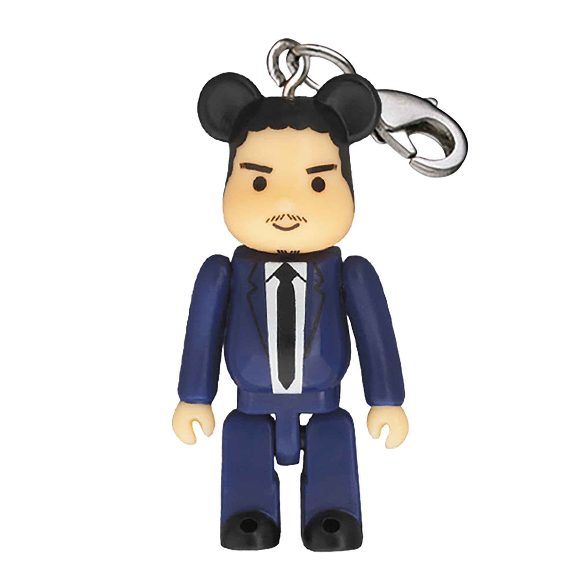 「宇宙兄弟」 BE@RBRICK  ムッタ Ver. /  ヒビト Ver.