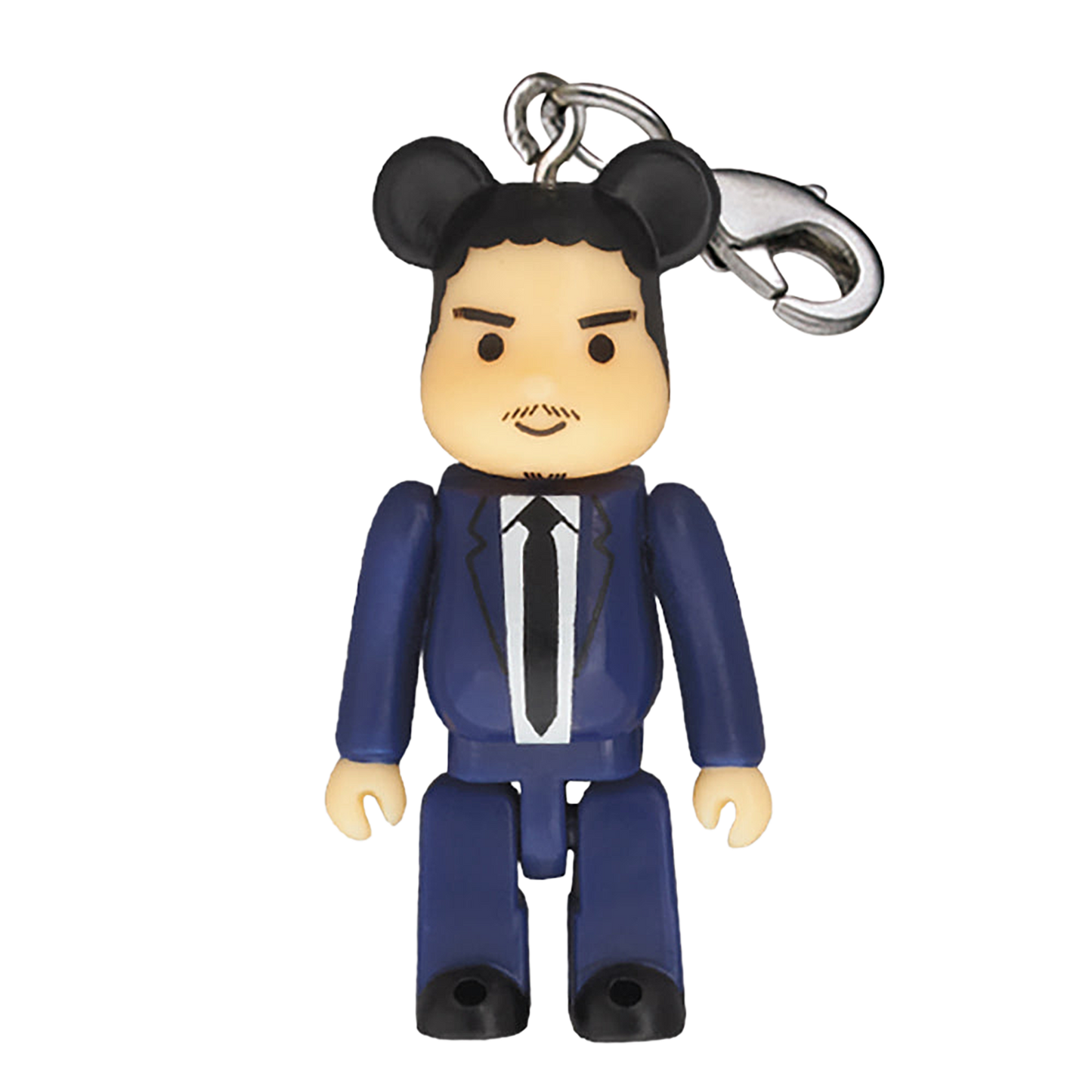 「宇宙兄弟」 BE@RBRICK  ムッタ Ver. /  ヒビト Ver.