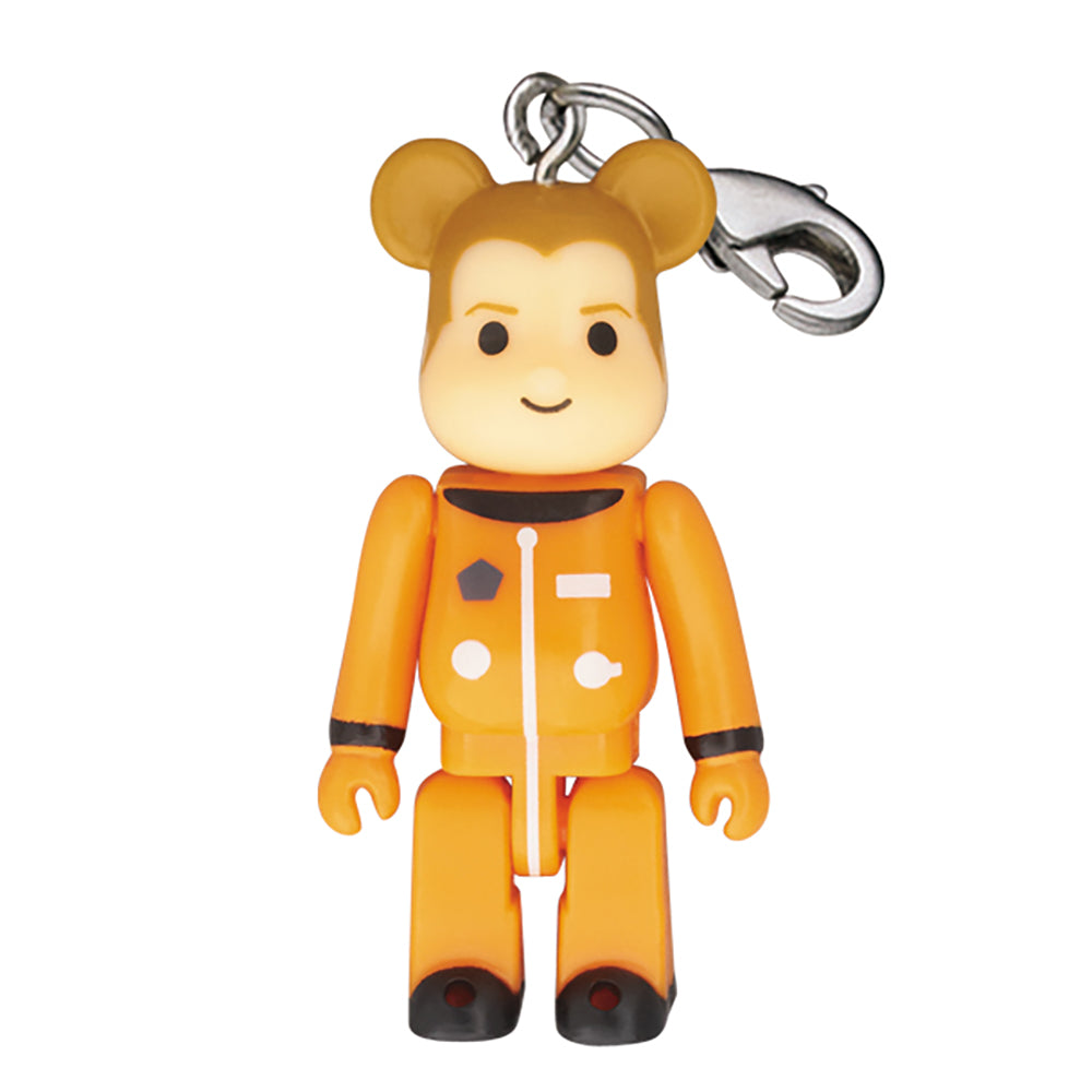 「宇宙兄弟」 BE@RBRICK  ムッタ Ver. /  ヒビト Ver._2