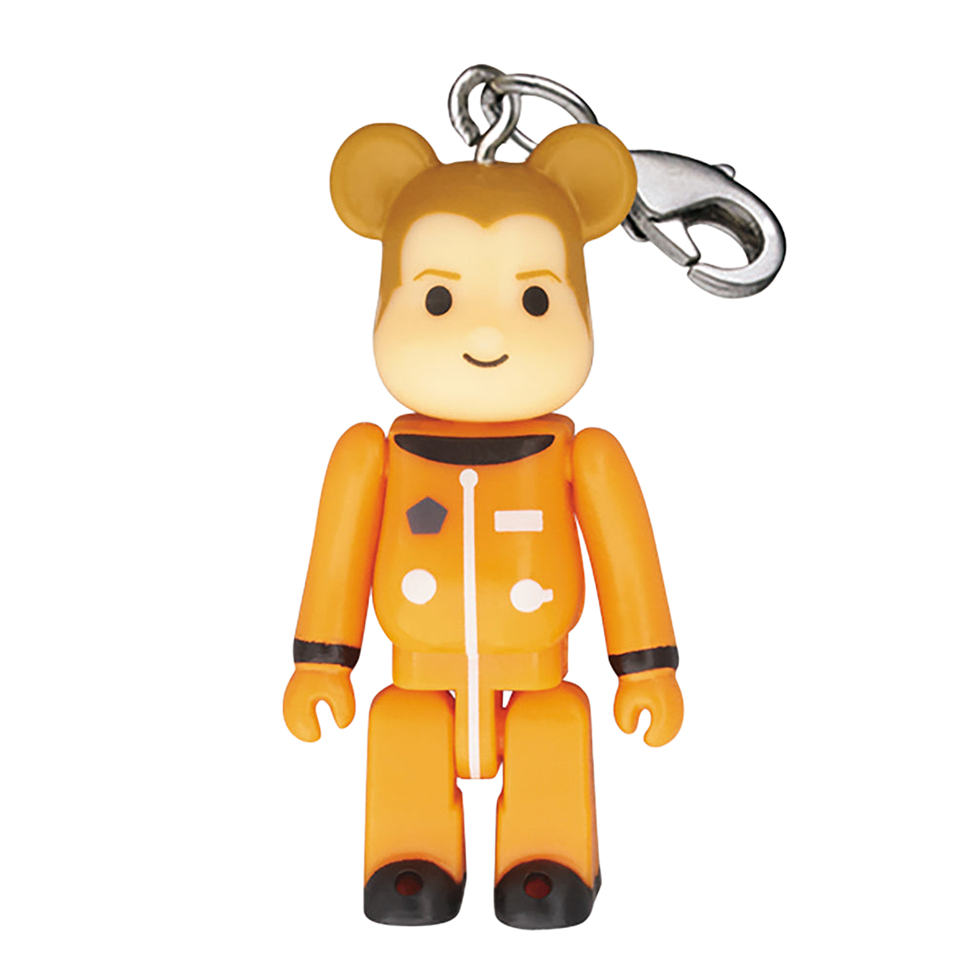 「宇宙兄弟」 BE@RBRICK  ムッタ Ver. /  ヒビト Ver.