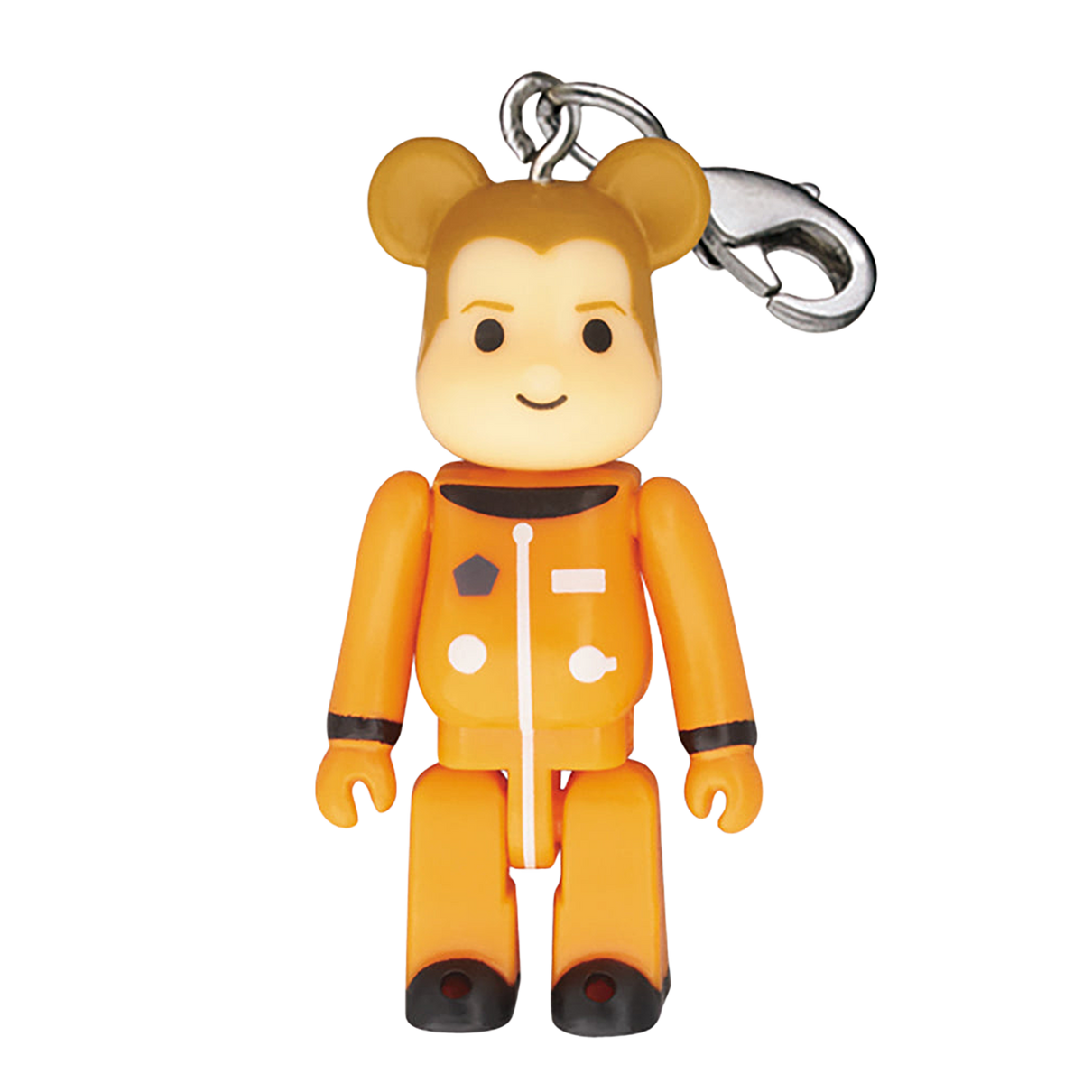 「宇宙兄弟」 BE@RBRICK  ムッタ Ver. /  ヒビト Ver.